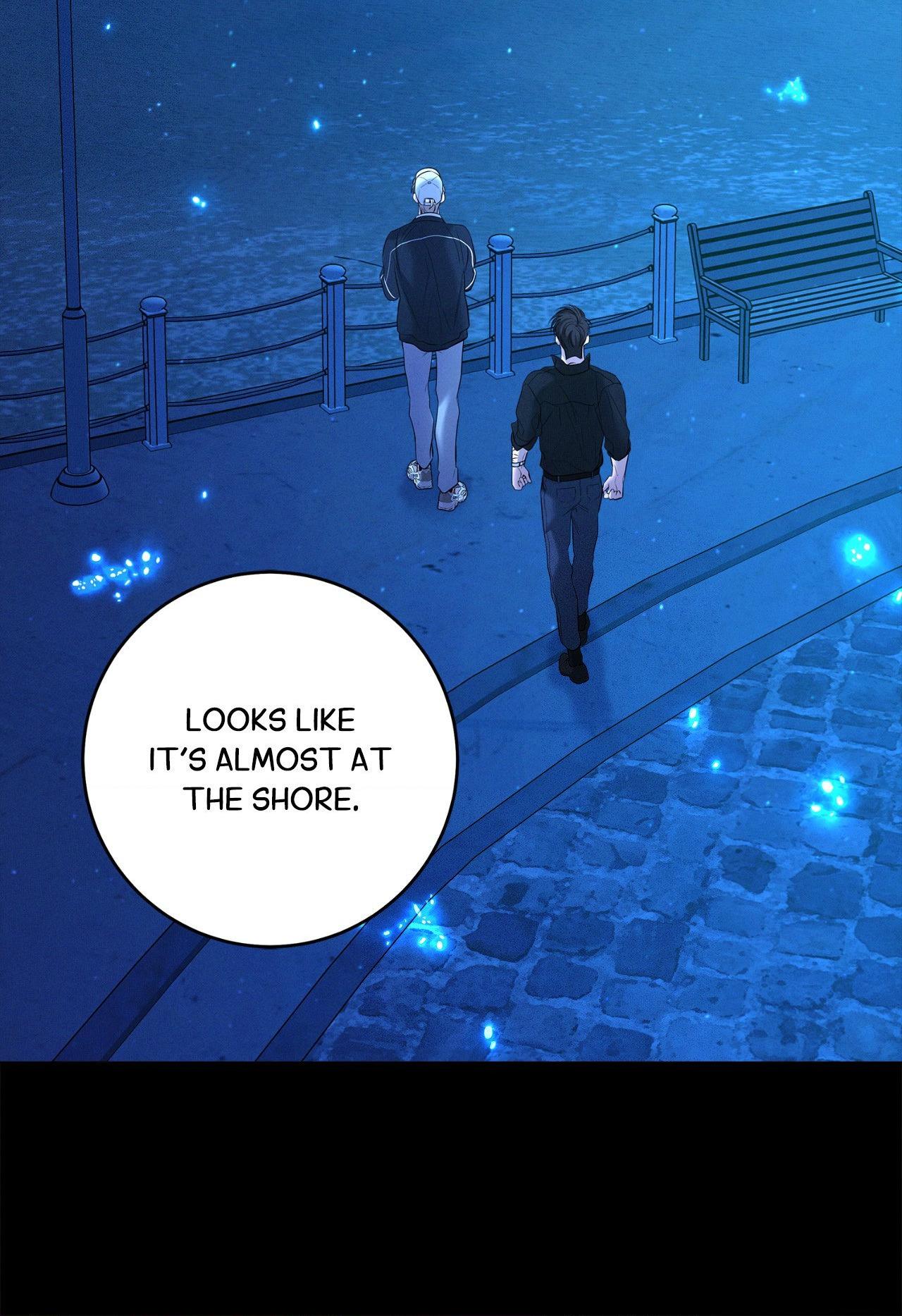 Night of Muheun (Official) - Chapter 52 manhwa