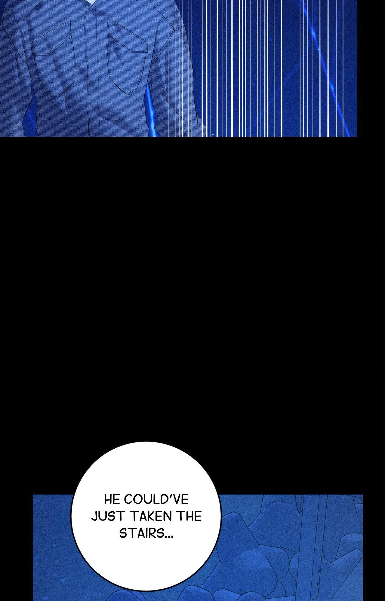 Night of Muheun (Official) - Chapter 52 manhwa