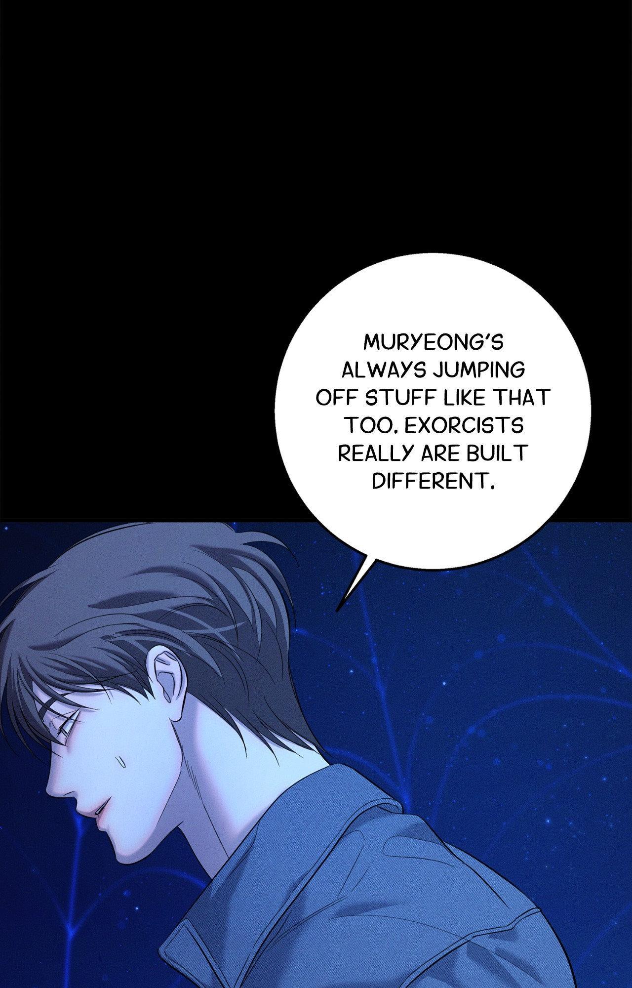 Night of Muheun (Official) - Chapter 52 manhwa