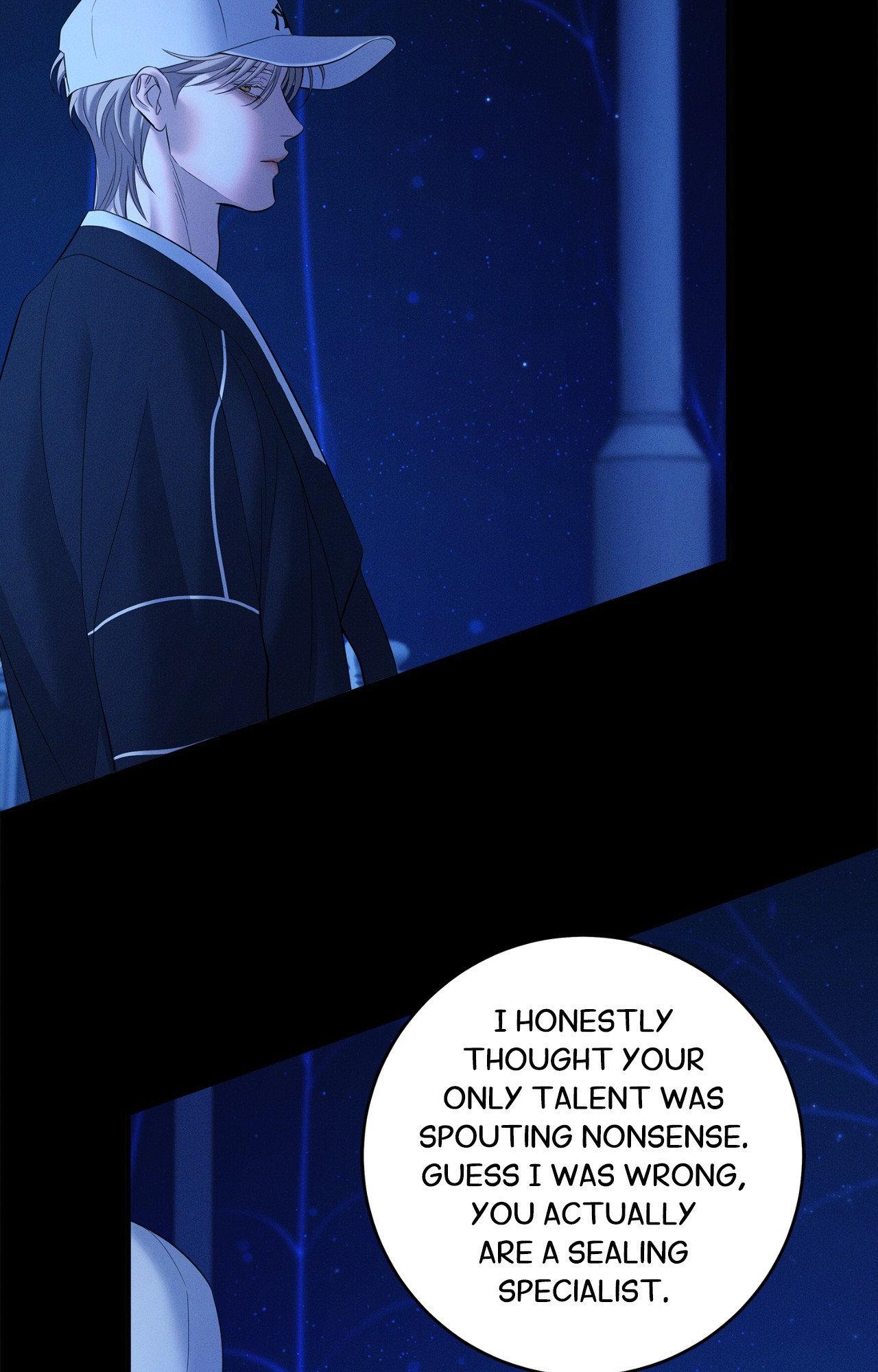 Night of Muheun (Official) - Chapter 52 manhwa