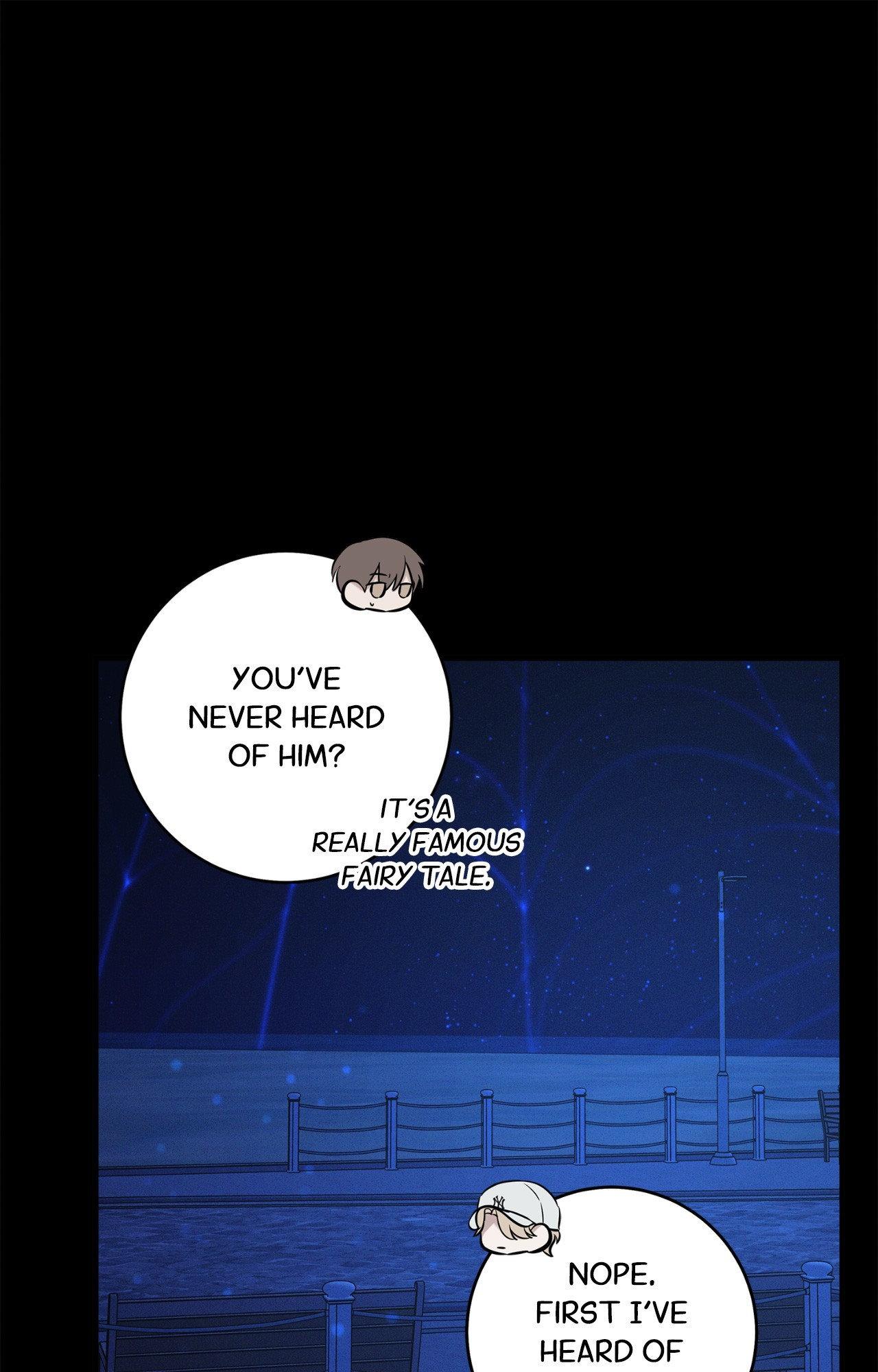 Night of Muheun (Official) - Chapter 52 manhwa