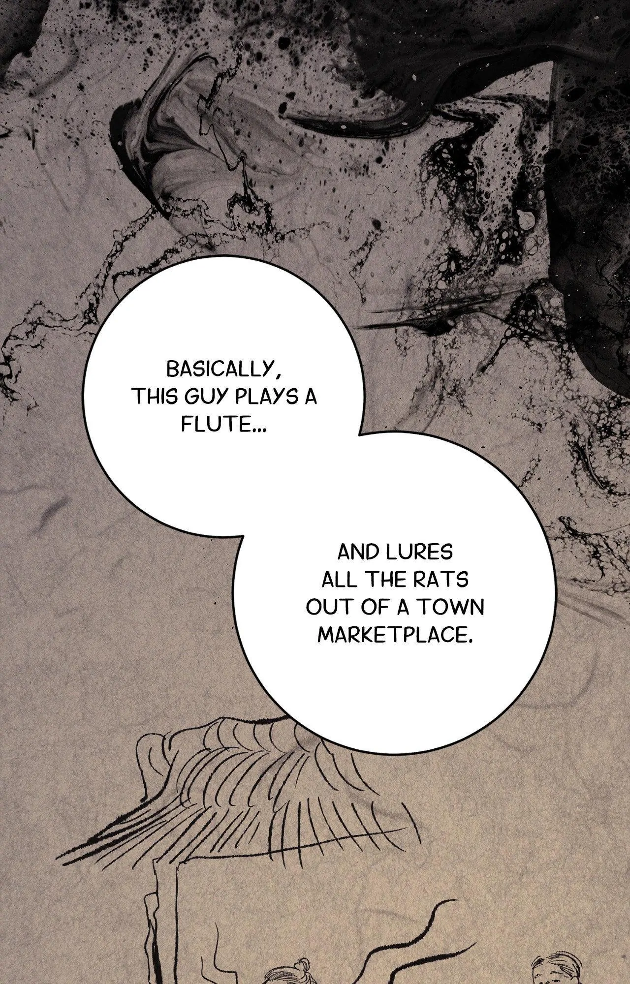 Night of Muheun (Official) - Chapter 52 manhwa