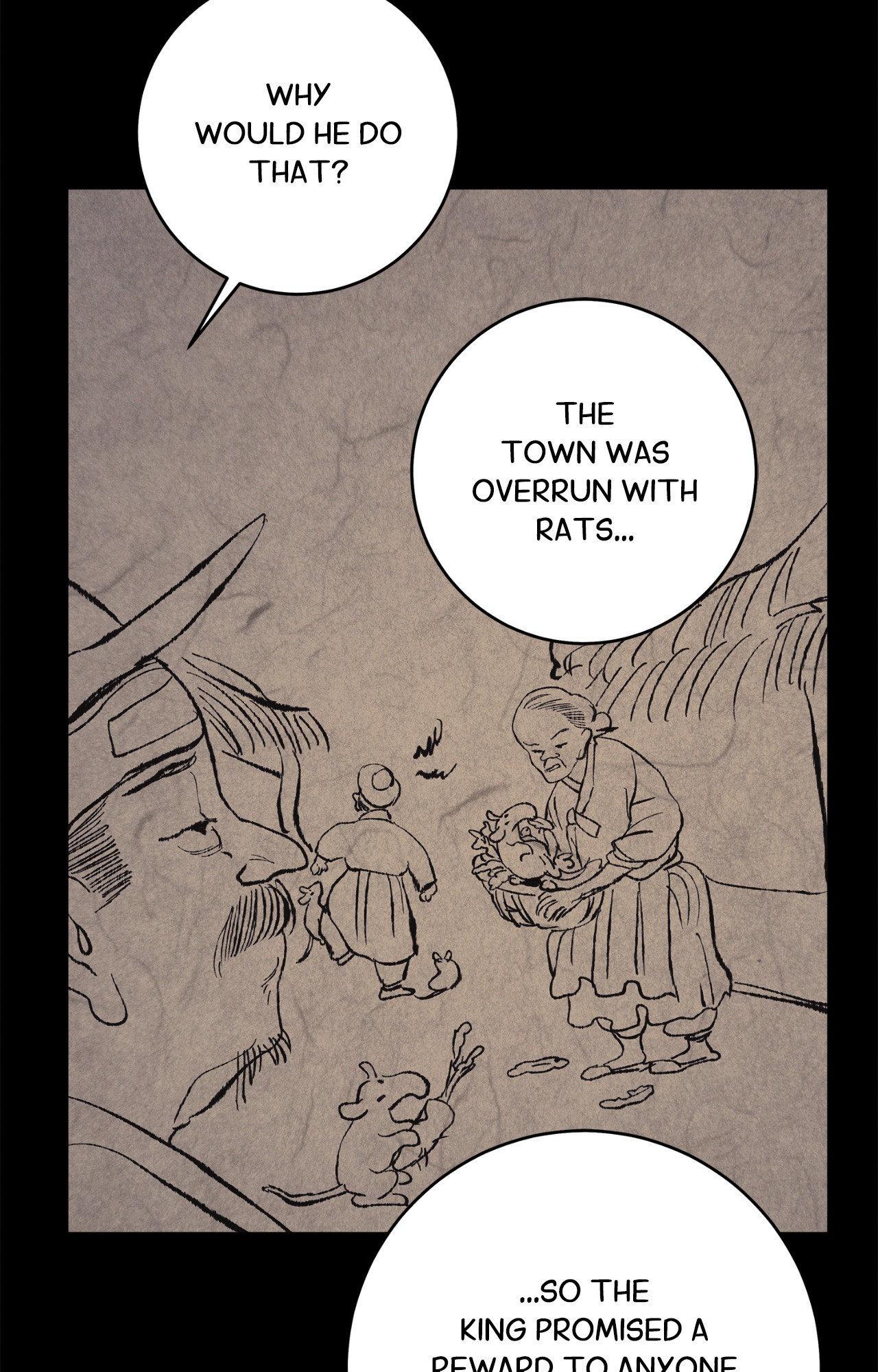 Night of Muheun (Official) - Chapter 52 manhwa