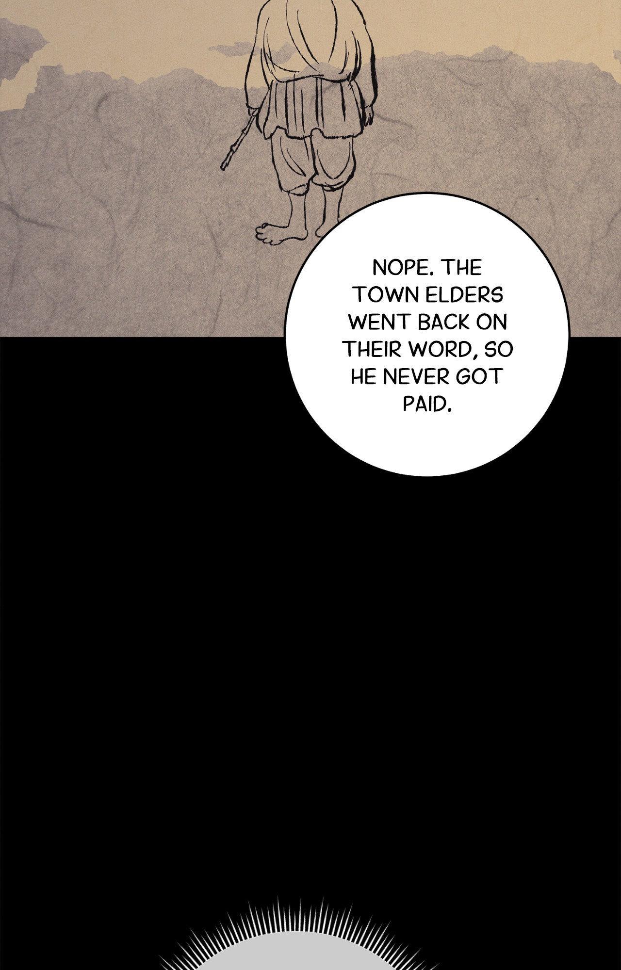 Night of Muheun (Official) - Chapter 52 manhwa