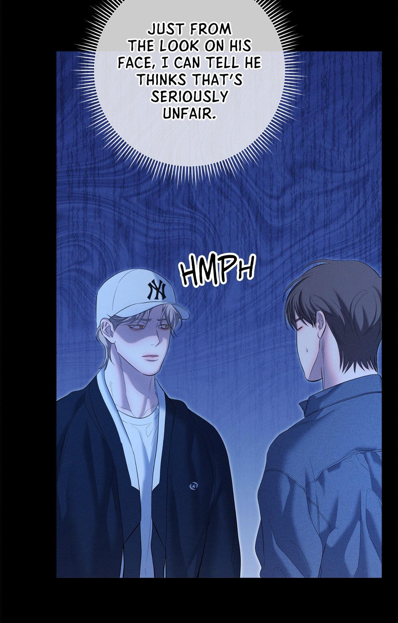 Night of Muheun (Official) - Chapter 52 manhwa