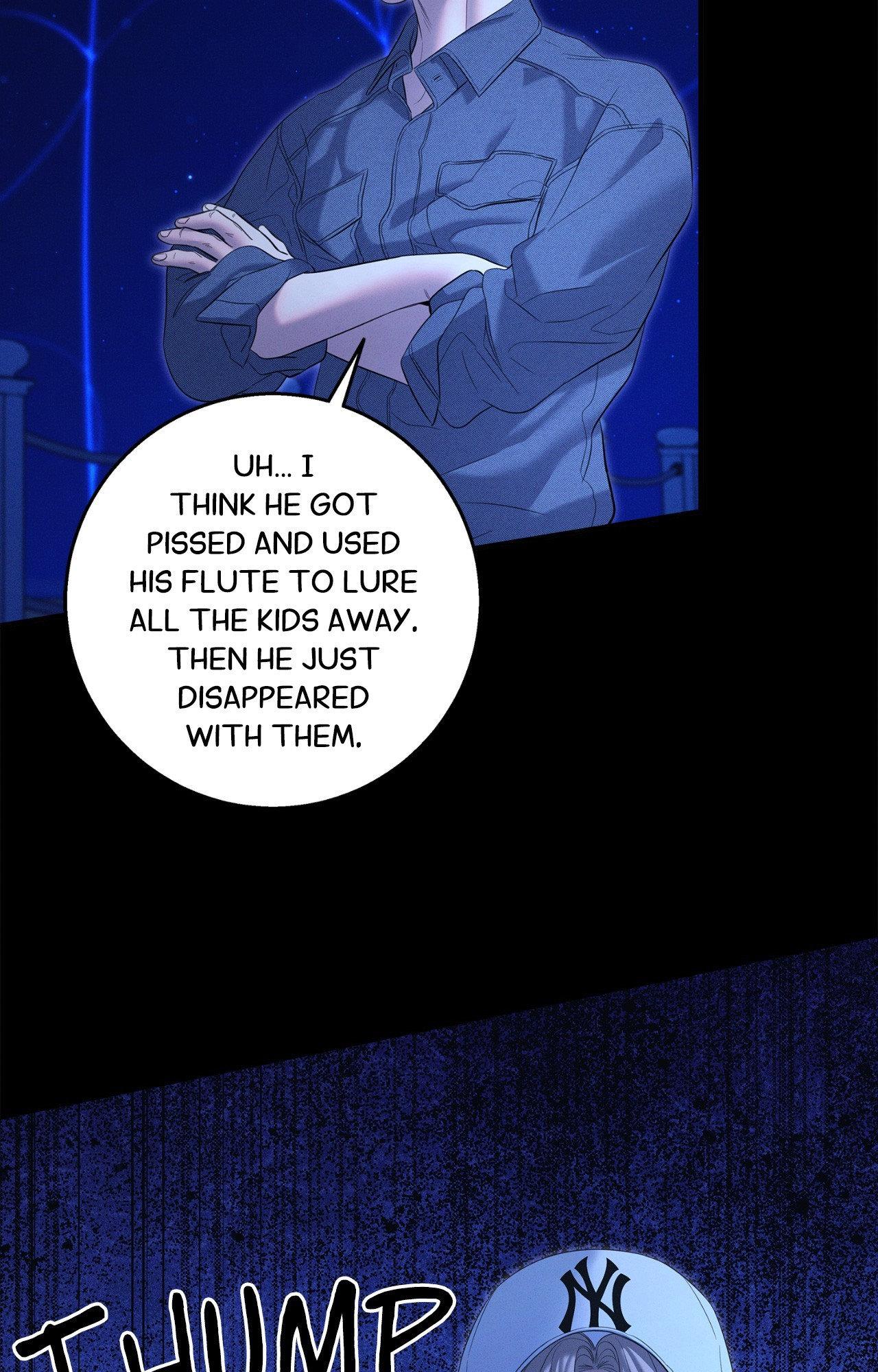 Night of Muheun (Official) - Chapter 52 manhwa