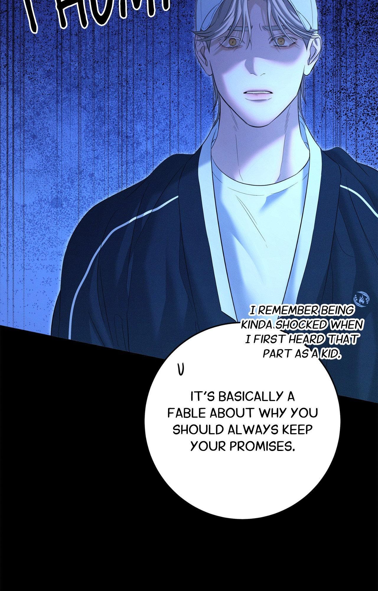 Night of Muheun (Official) - Chapter 52 manhwa