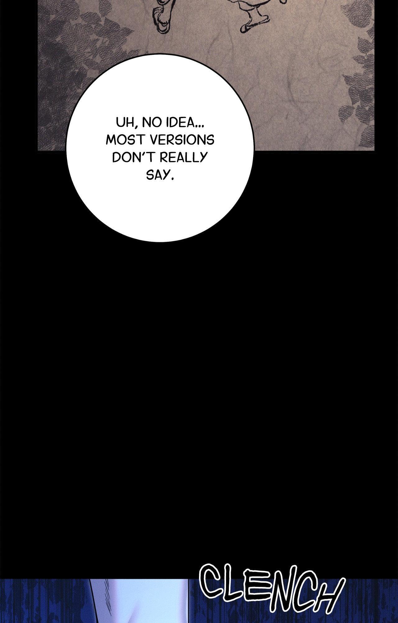 Night of Muheun (Official) - Chapter 52 manhwa