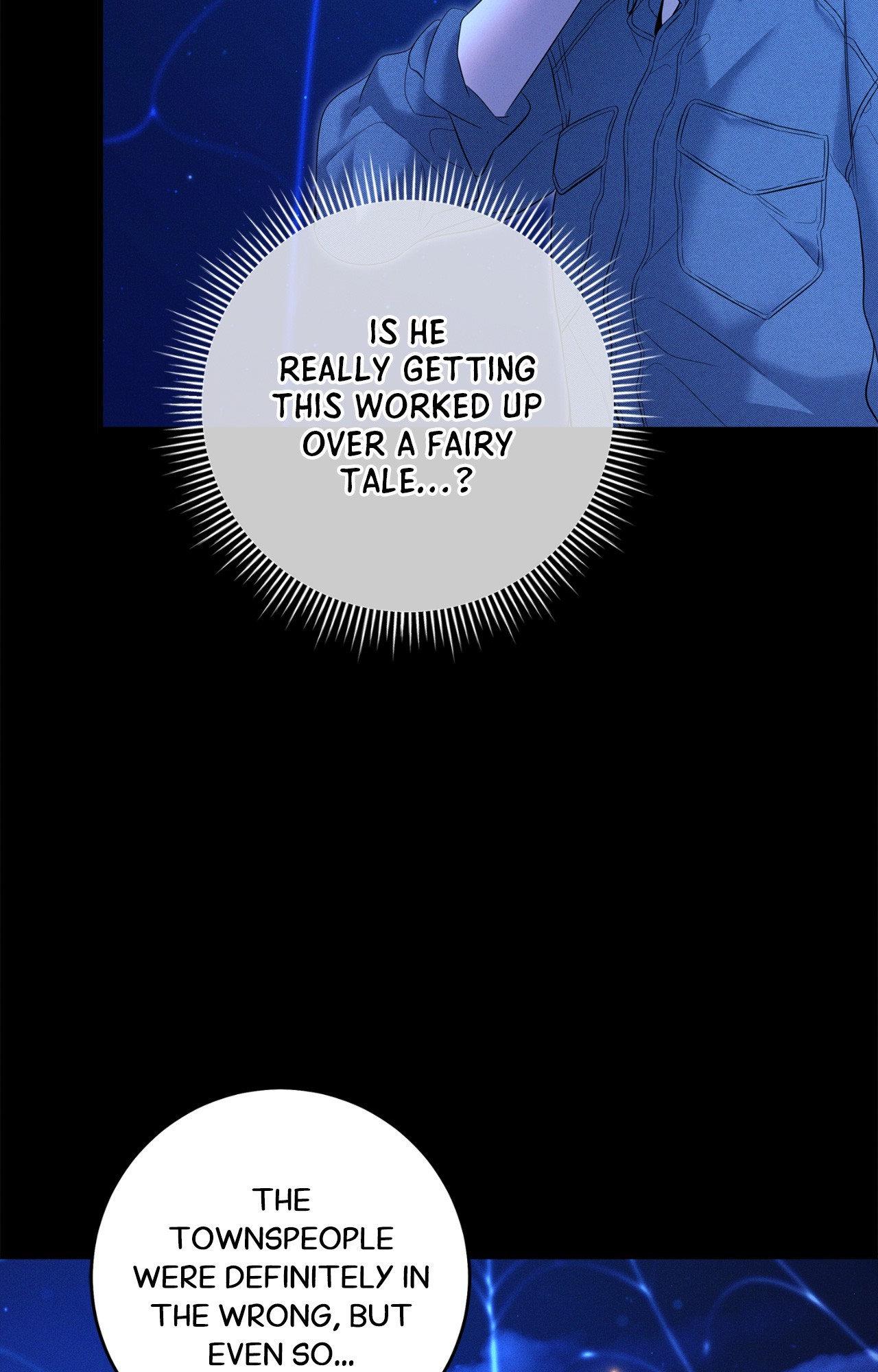 Night of Muheun (Official) - Chapter 52 manhwa