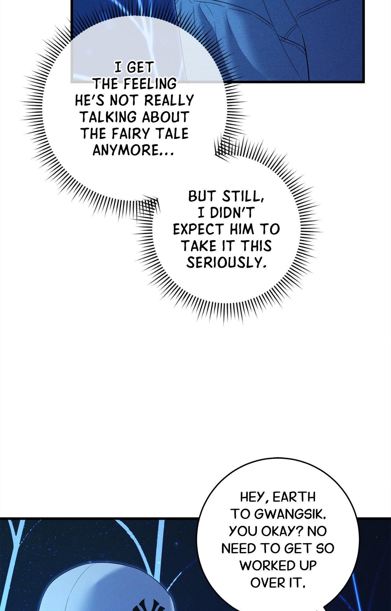 Night of Muheun (Official) - Chapter 53 manhwa