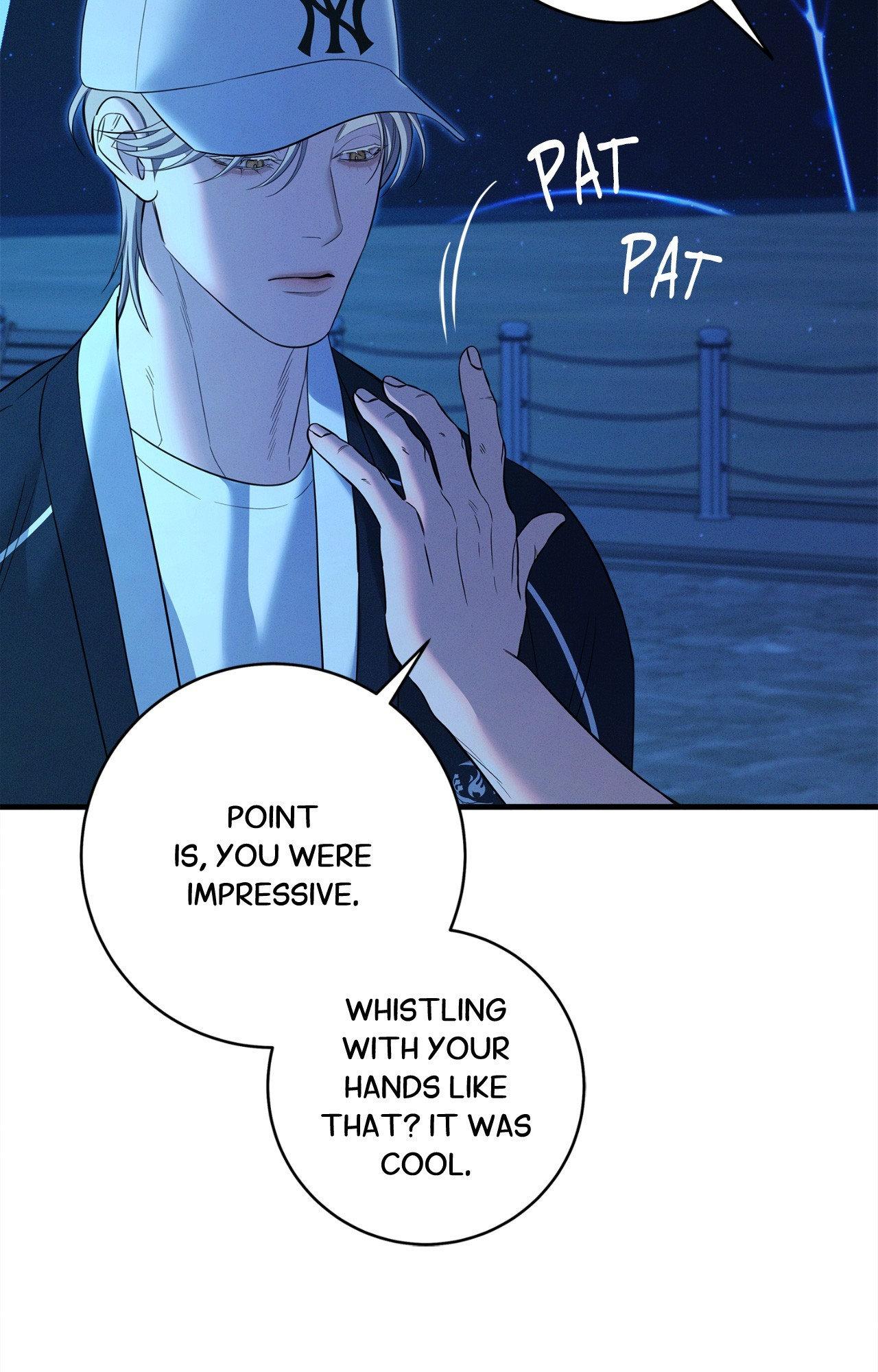 Night of Muheun (Official) - Chapter 53 manhwa