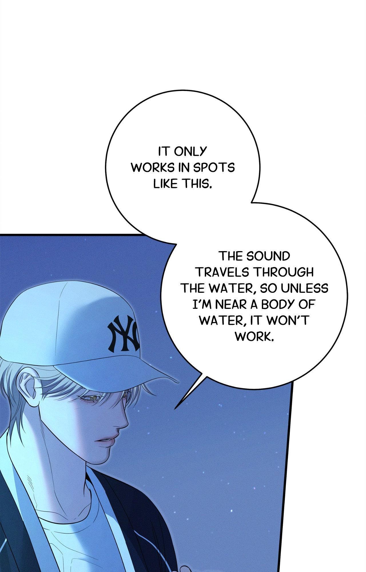 Night of Muheun (Official) - Chapter 53 manhwa