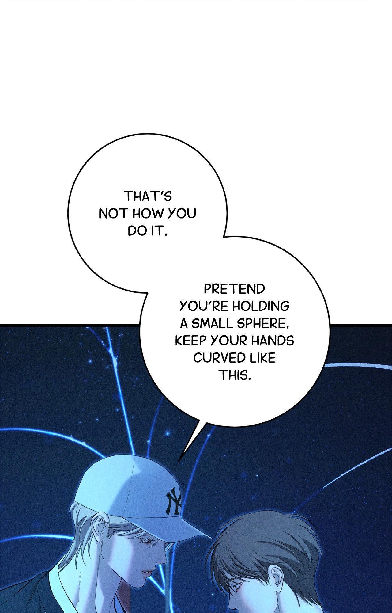 Night of Muheun (Official) - Chapter 53 manhwa