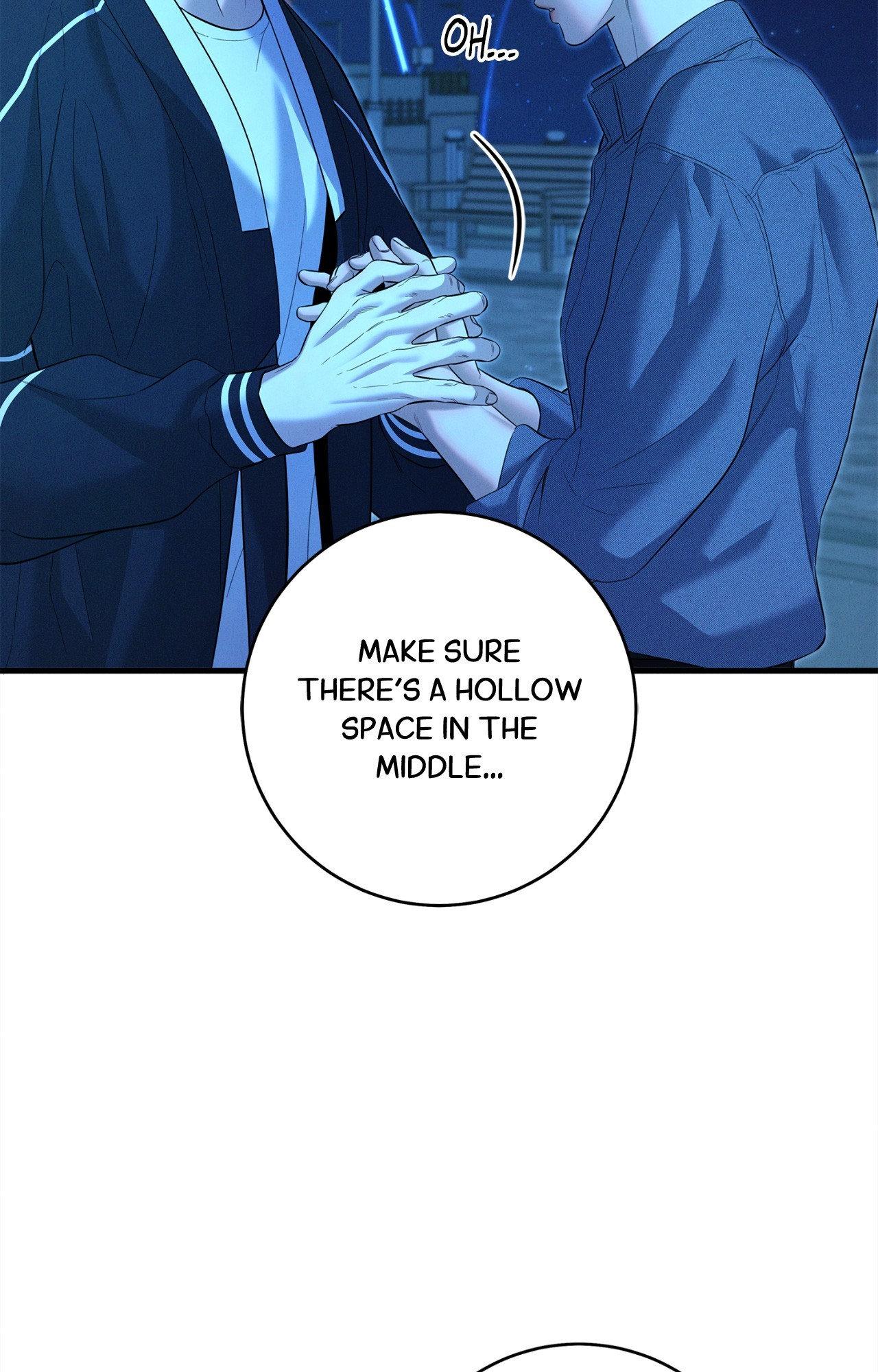 Night of Muheun (Official) - Chapter 53 manhwa