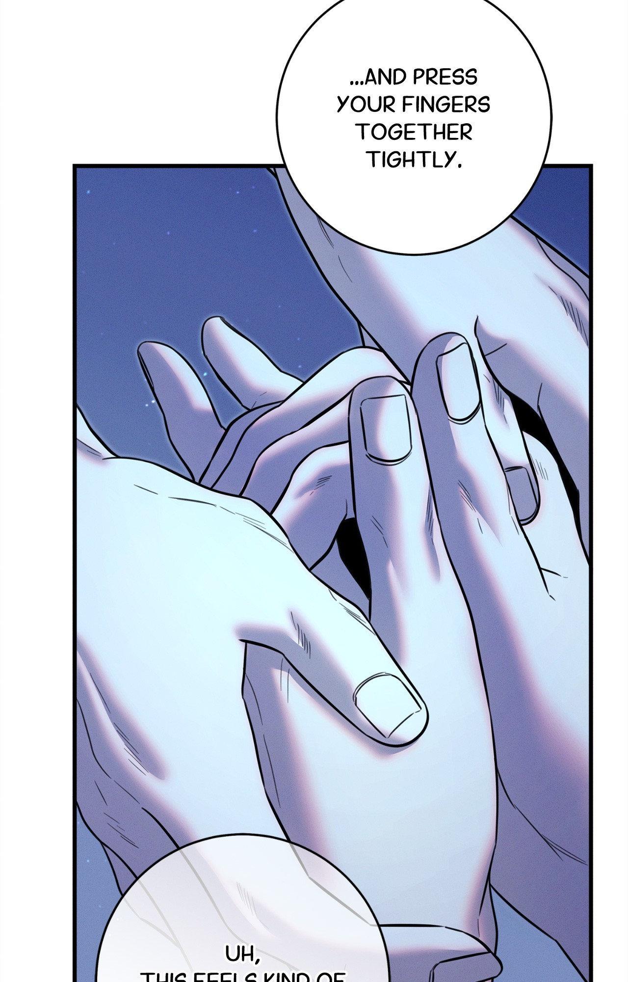 Night of Muheun (Official) - Chapter 53 manhwa