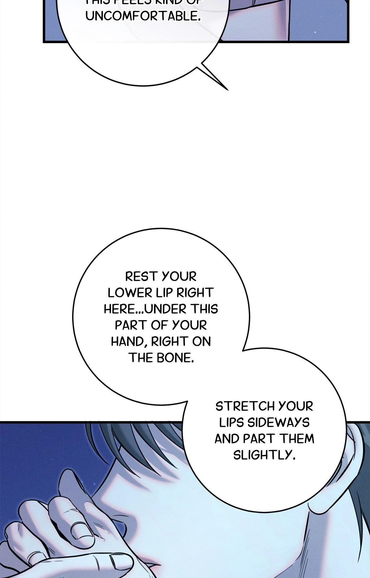 Night of Muheun (Official) - Chapter 53 manhwa