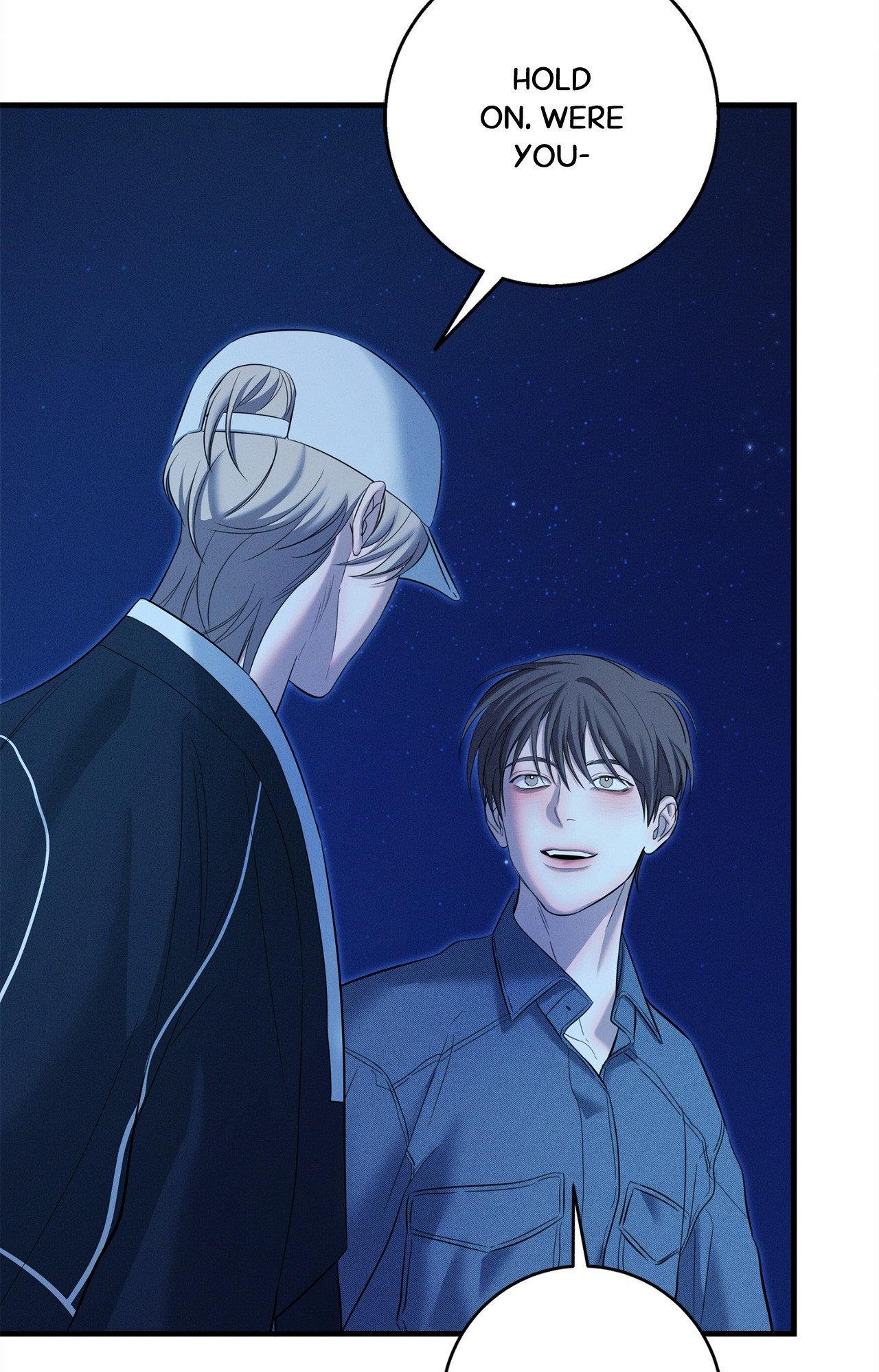 Night of Muheun (Official) - Chapter 53 manhwa