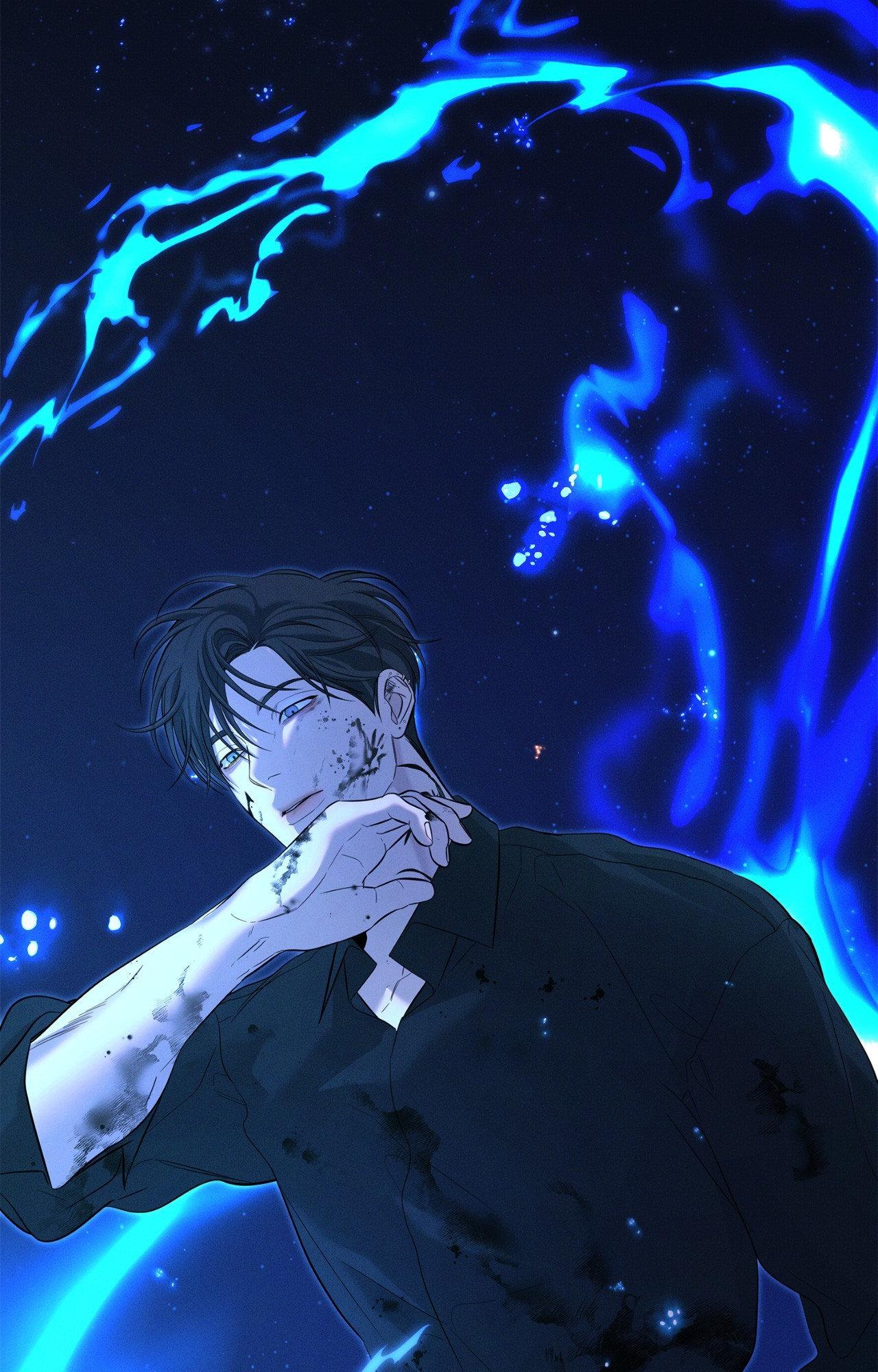 Night of Muheun (Official) - Chapter 53 manhwa