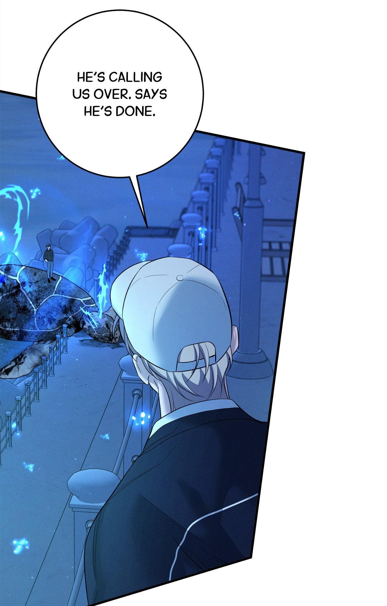 Night of Muheun (Official) - Chapter 53 manhwa