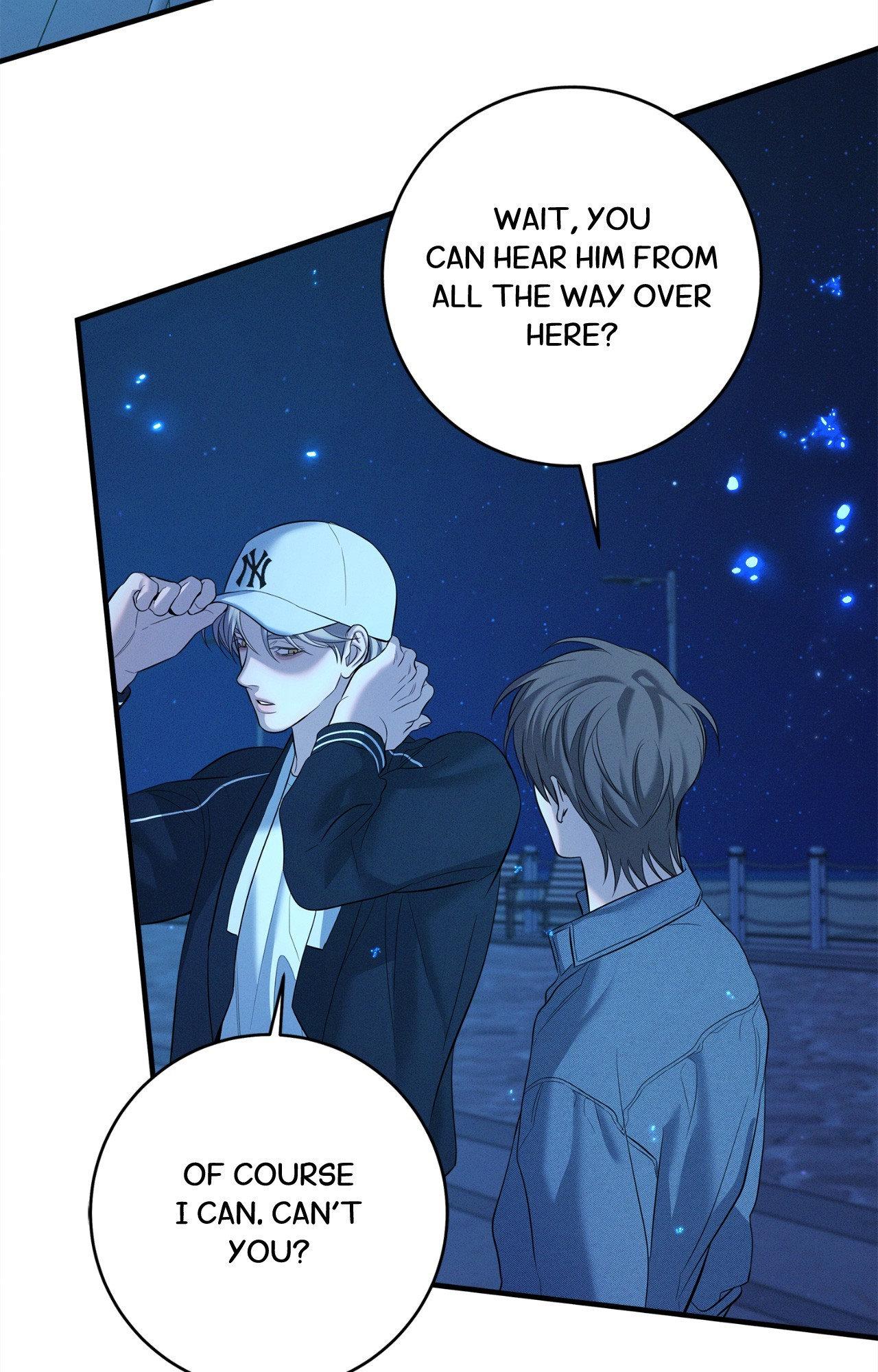 Night of Muheun (Official) - Chapter 53 manhwa
