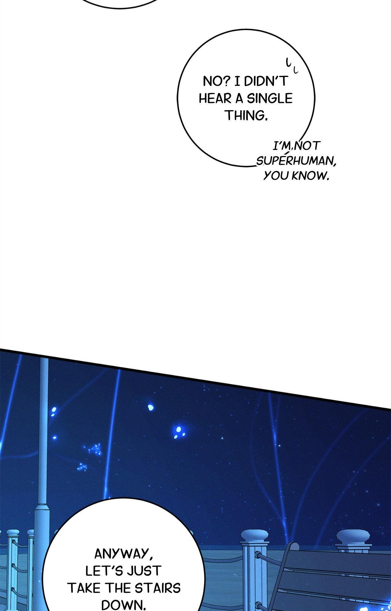 Night of Muheun (Official) - Chapter 53 manhwa