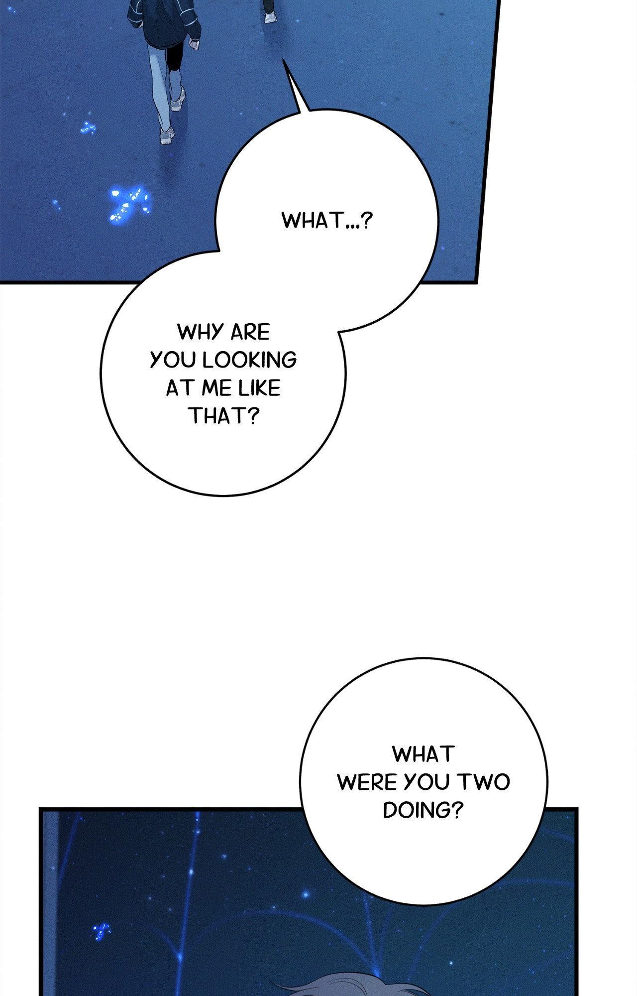 Night of Muheun (Official) - Chapter 53 manhwa