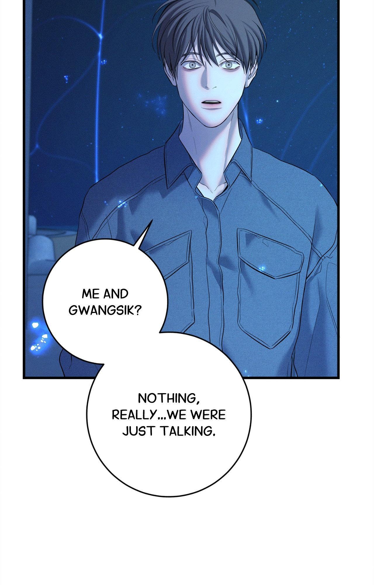 Night of Muheun (Official) - Chapter 53 manhwa