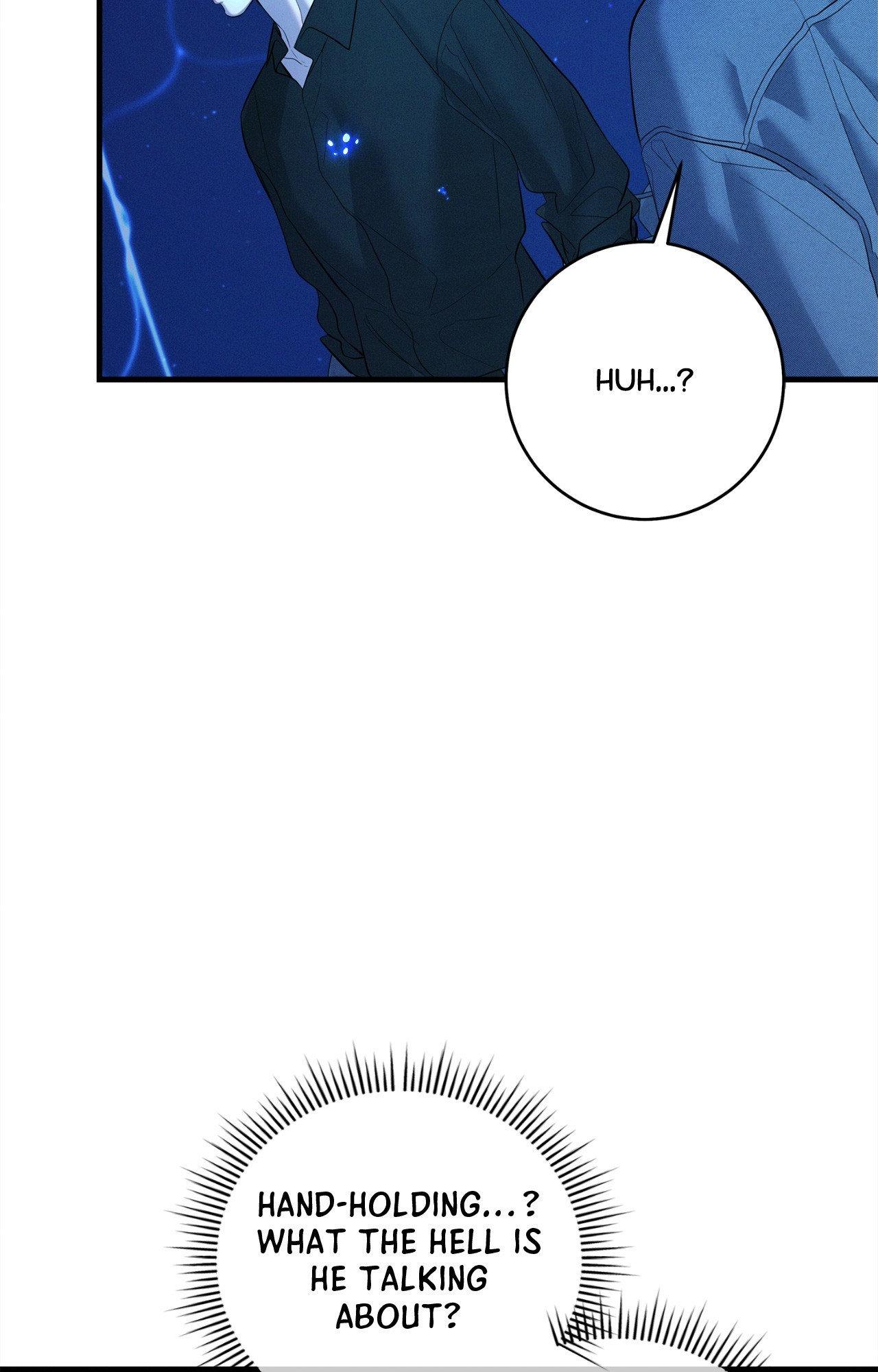 Night of Muheun (Official) - Chapter 53 manhwa