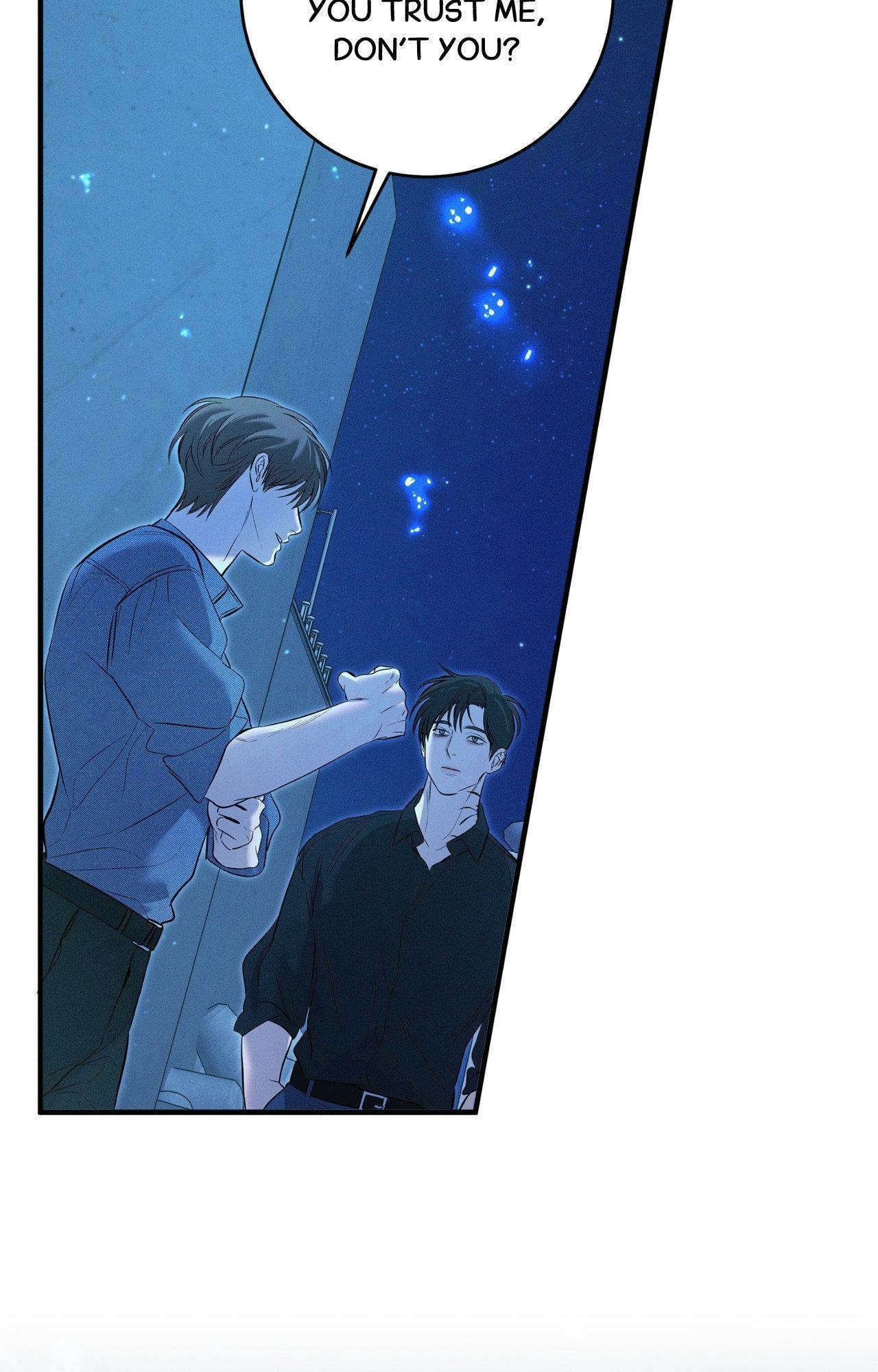 Night of Muheun (Official) - Chapter 53 manhwa