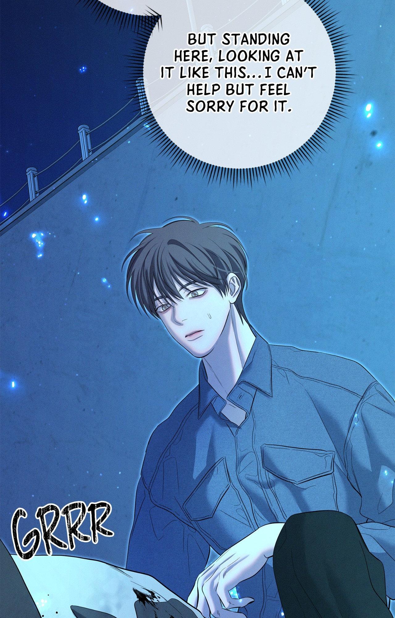 Night of Muheun (Official) - Chapter 53 manhwa
