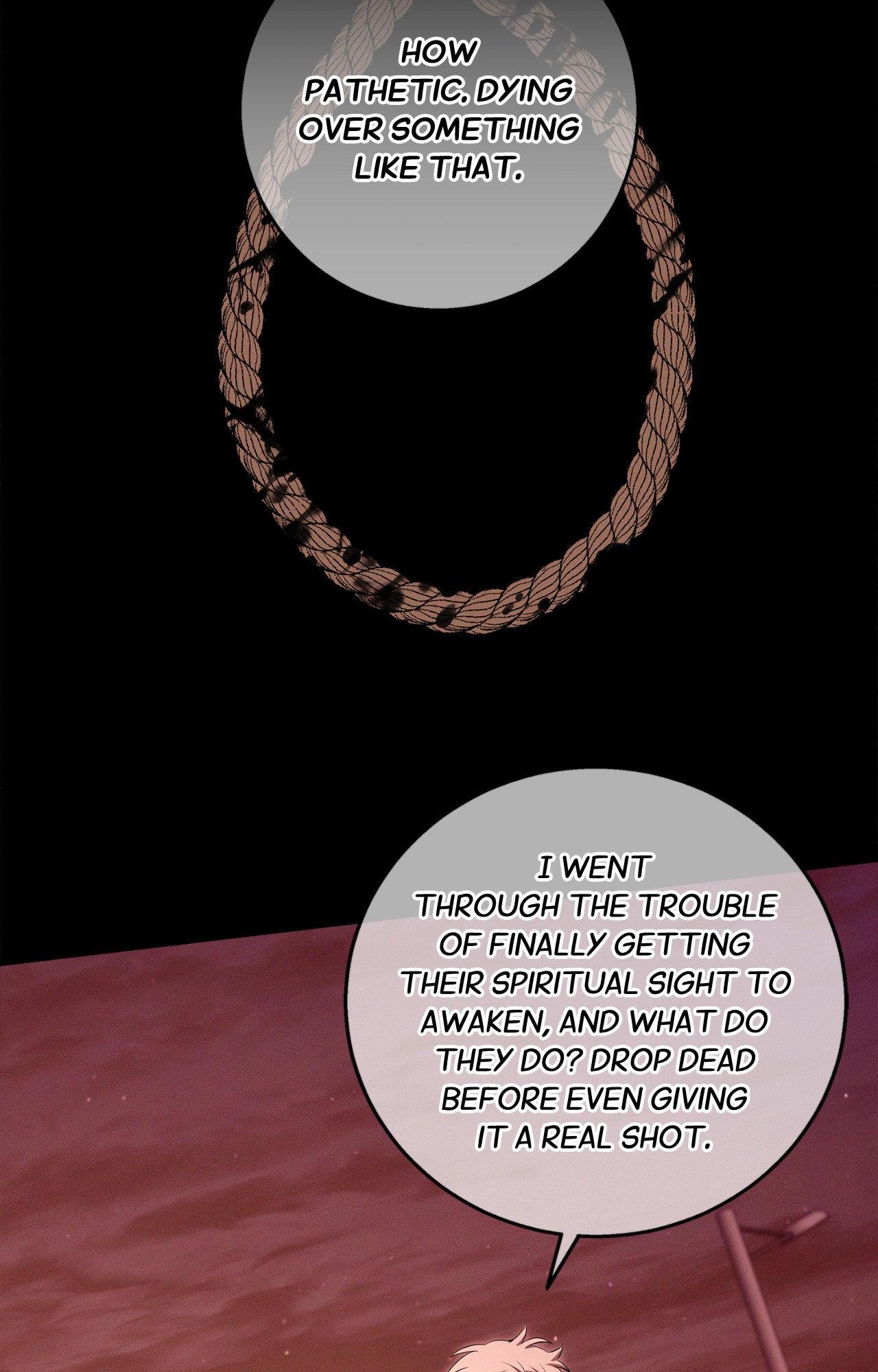 Night of Muheun (Official) - Chapter 53 manhwa