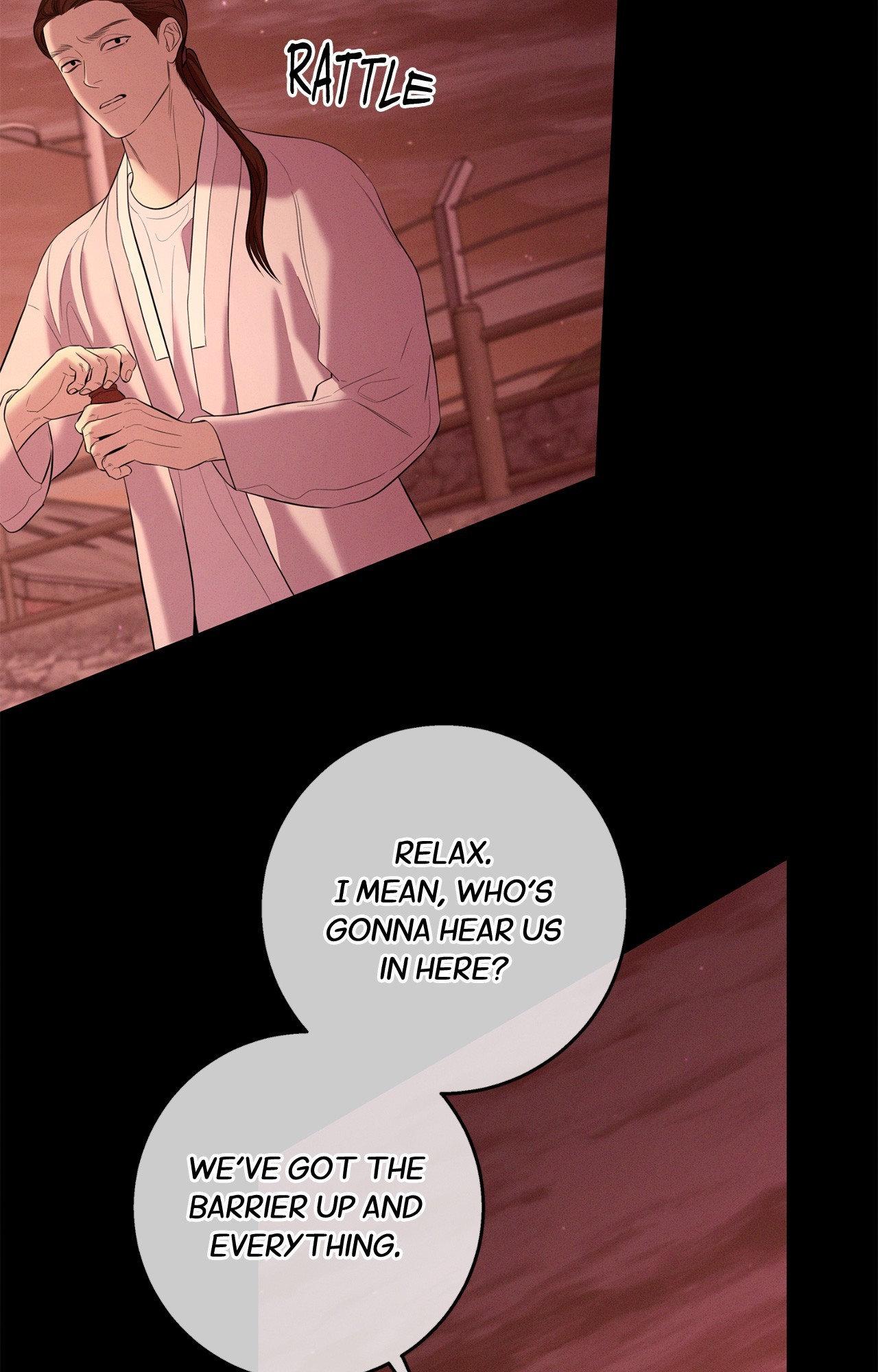 Night of Muheun (Official) - Chapter 53 manhwa