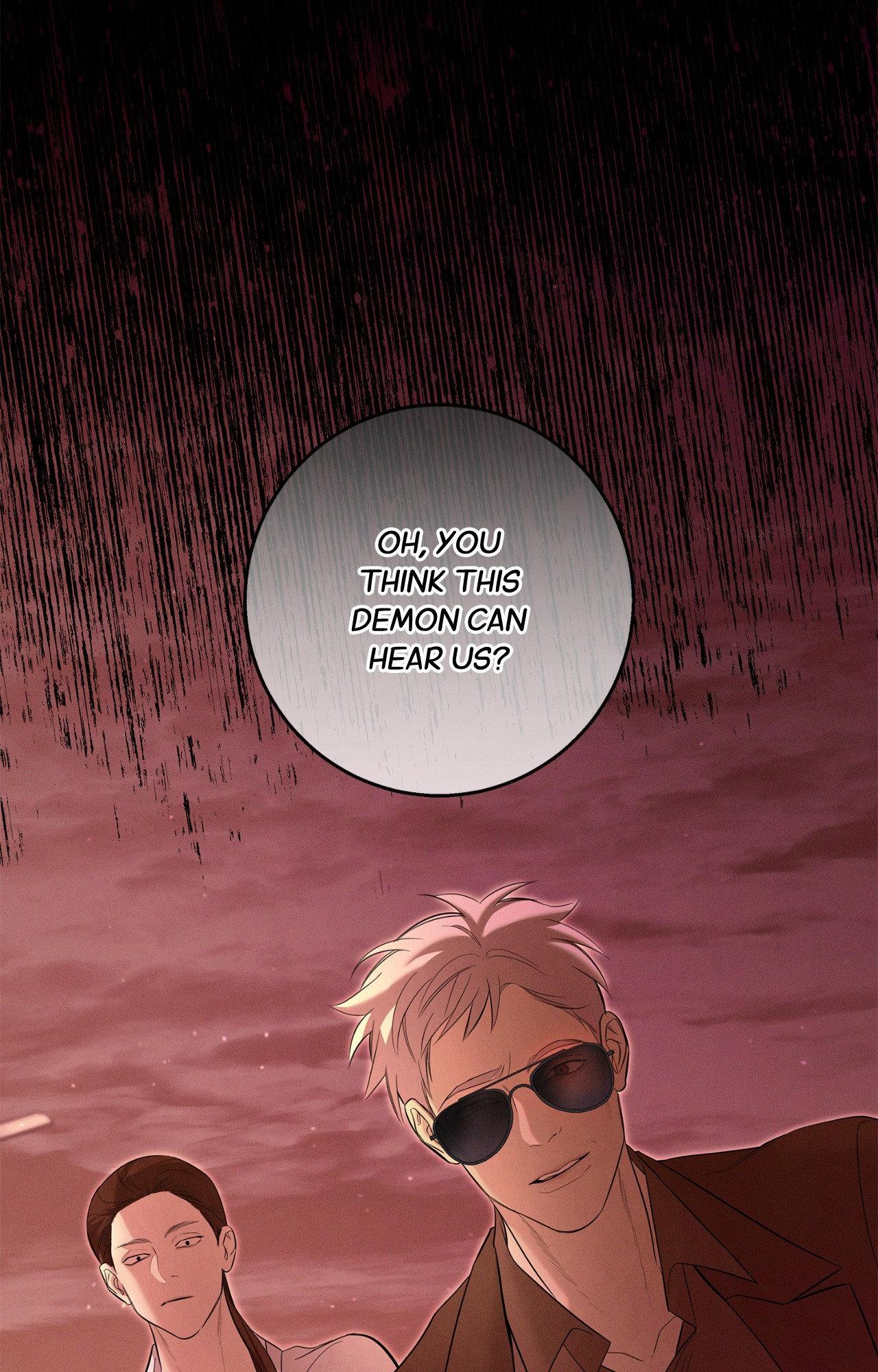 Night of Muheun (Official) - Chapter 53 manhwa