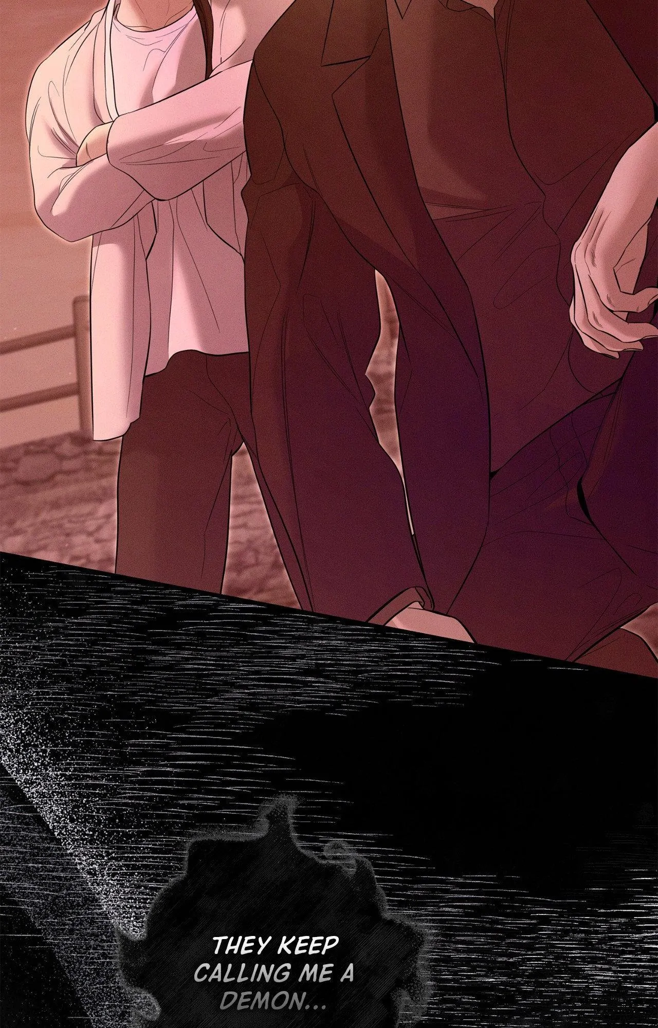 Night of Muheun (Official) - Chapter 53 manhwa