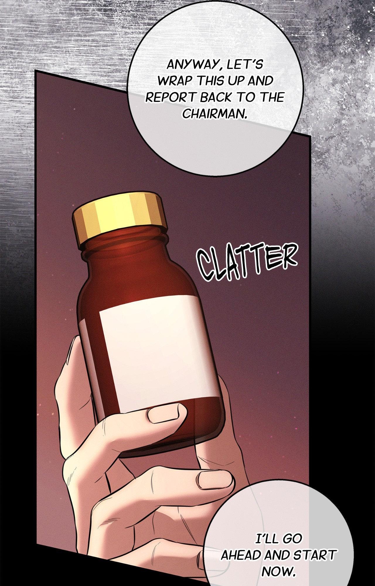 Night of Muheun (Official) - Chapter 53 manhwa