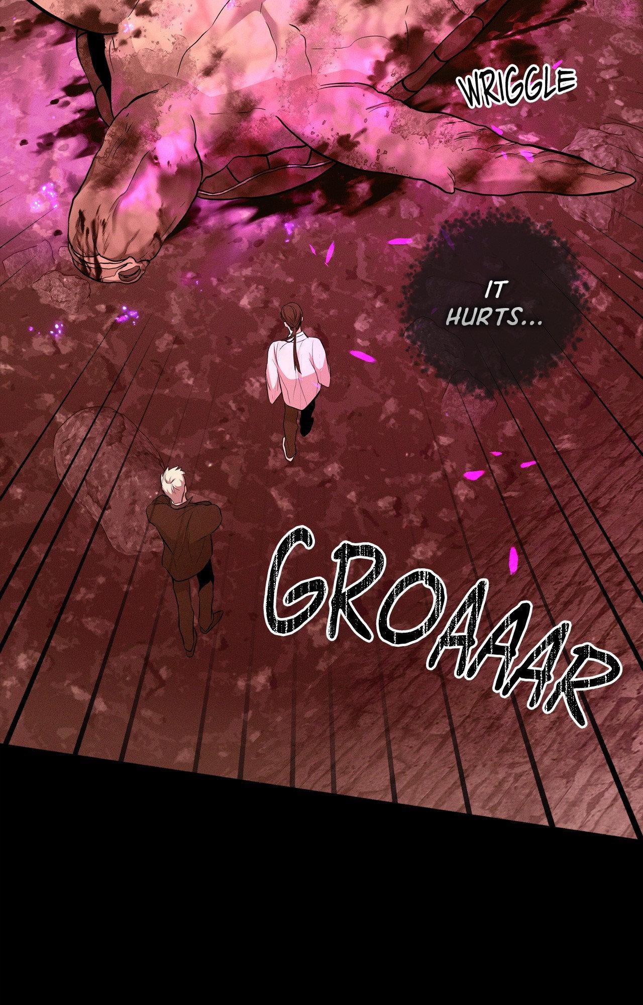 Night of Muheun (Official) - Chapter 53 manhwa