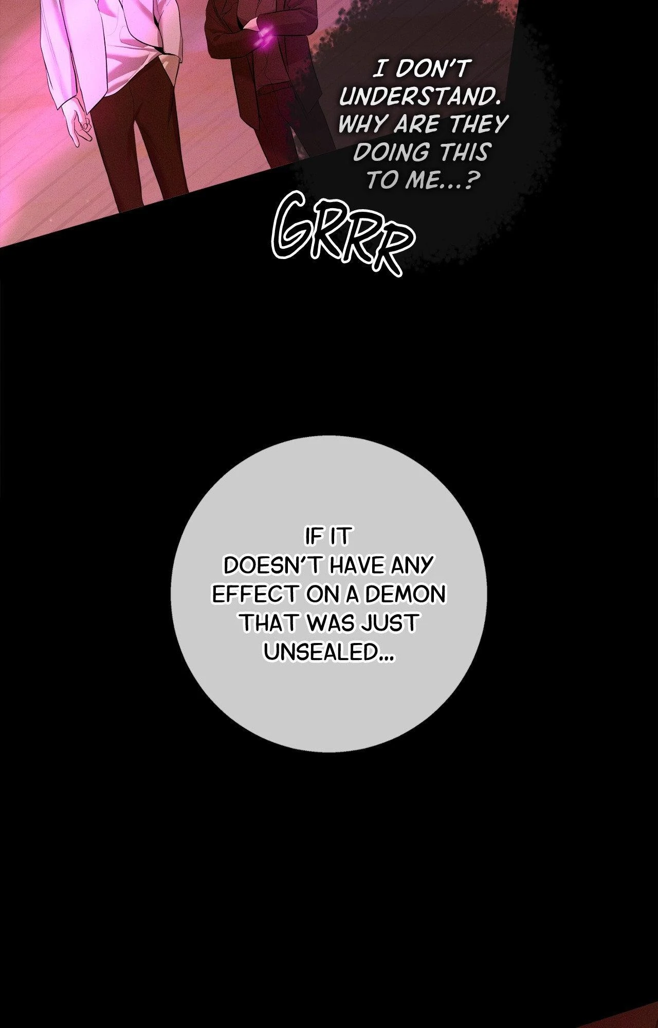 Night of Muheun (Official) - Chapter 53 manhwa