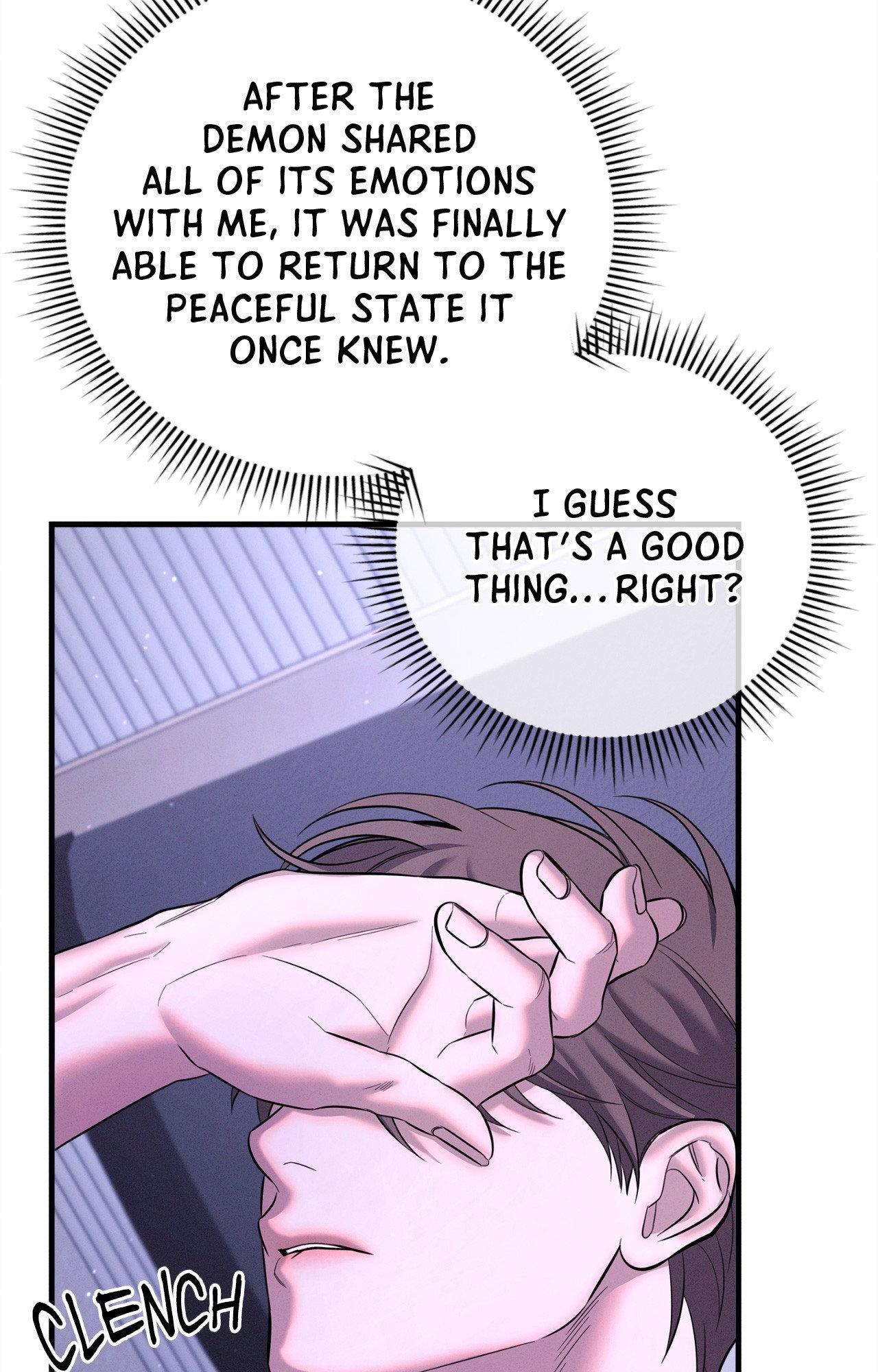 Night of Muheun (Official) - Chapter 53 manhwa
