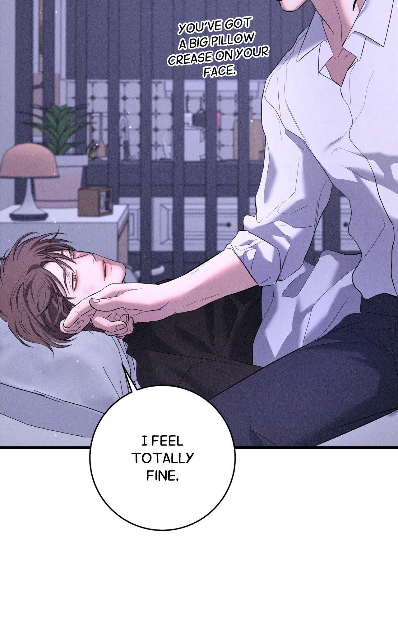 Night of Muheun (Official) - Chapter 53 manhwa