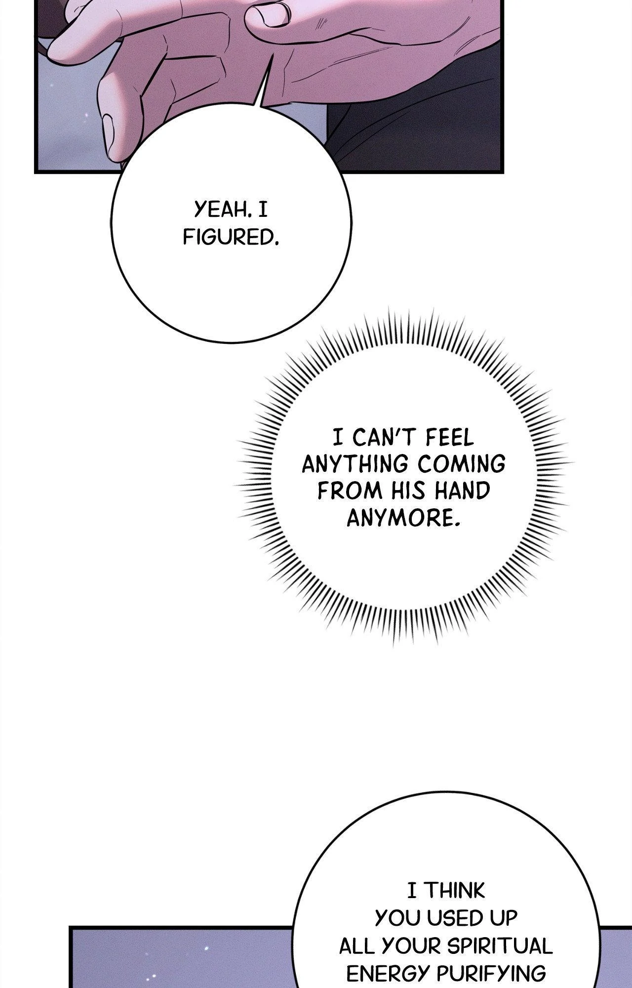Night of Muheun (Official) - Chapter 53 manhwa