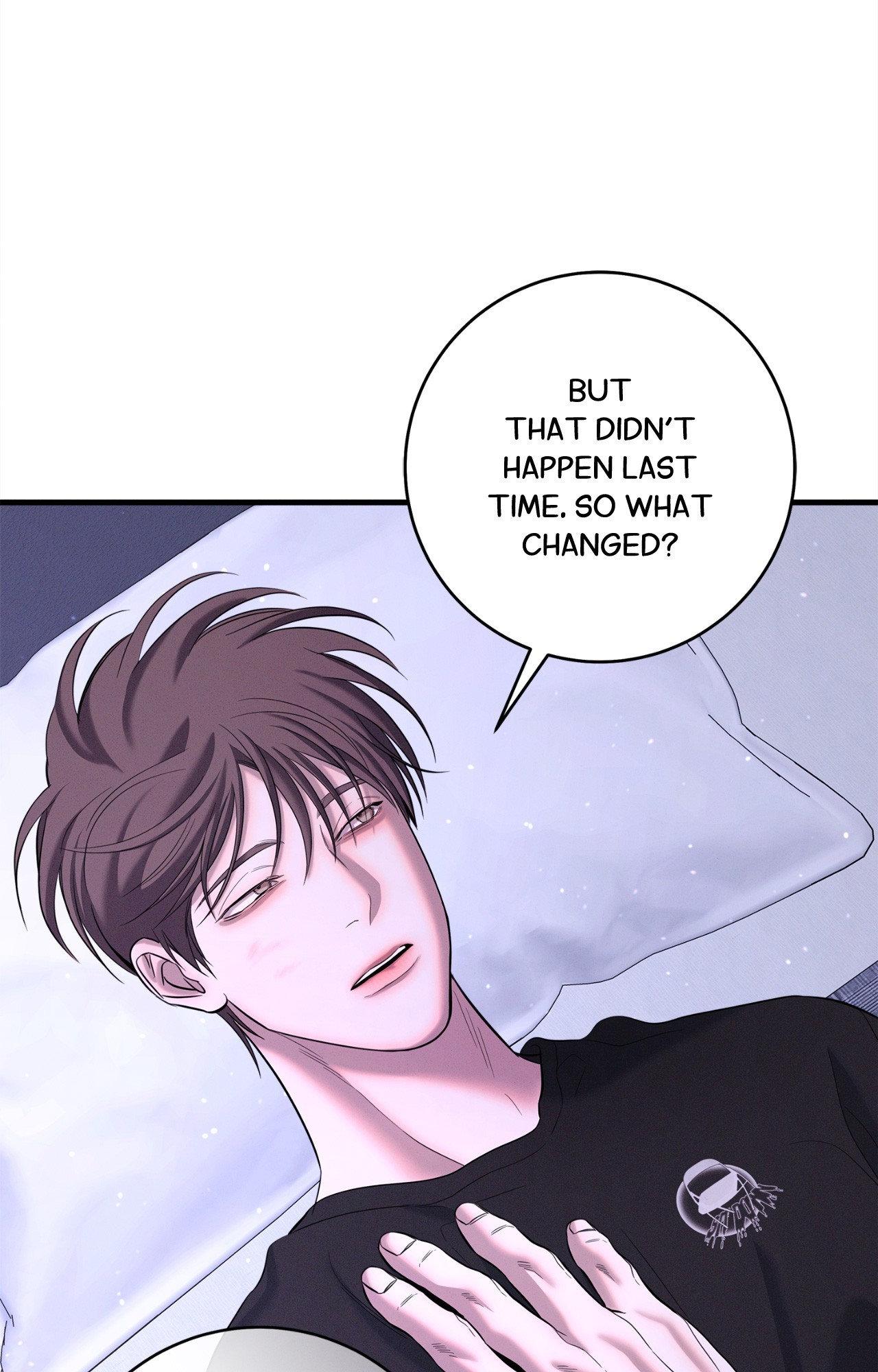 Night of Muheun (Official) - Chapter 53 manhwa