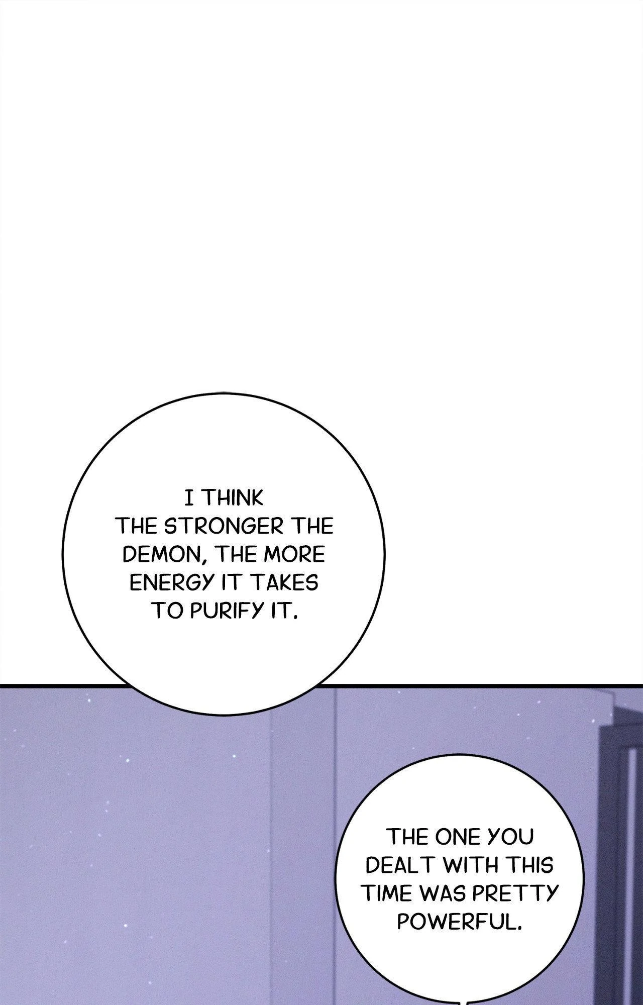 Night of Muheun (Official) - Chapter 53 manhwa