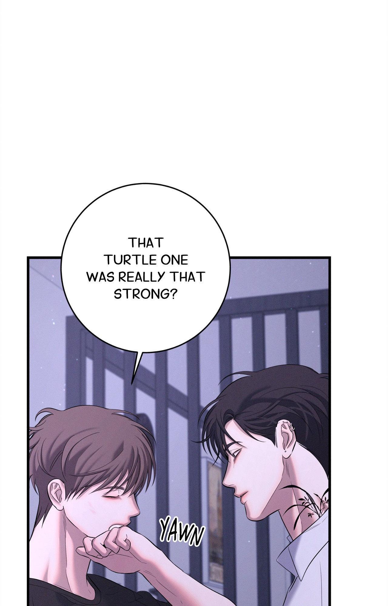 Night of Muheun (Official) - Chapter 53 manhwa
