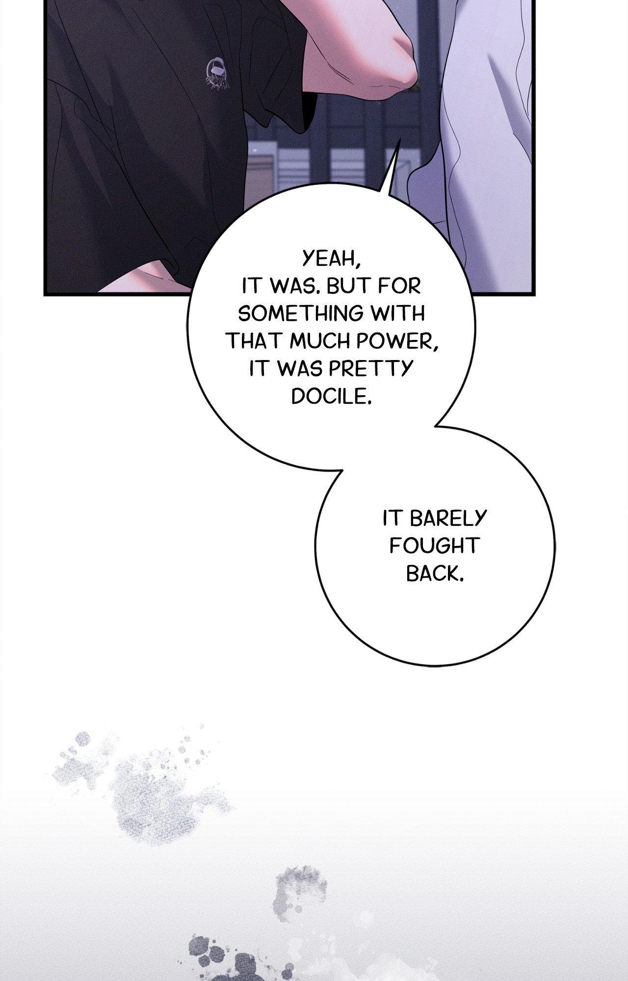Night of Muheun (Official) - Chapter 53 manhwa