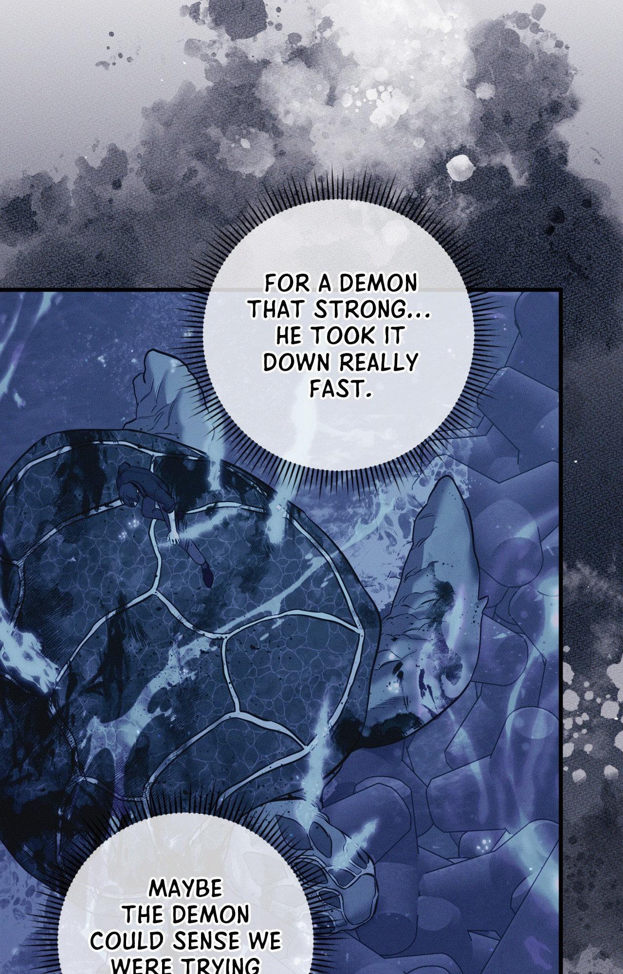 Night of Muheun (Official) - Chapter 53 manhwa
