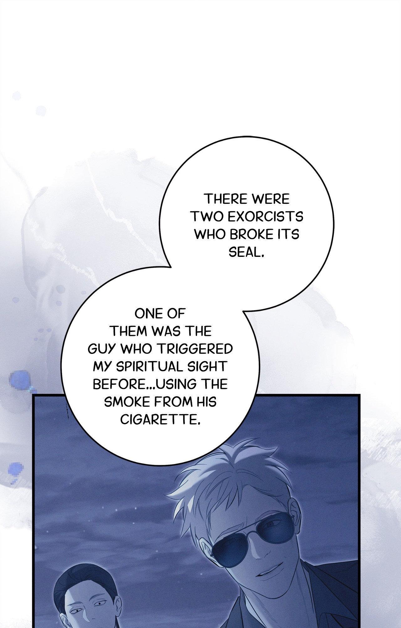 Night of Muheun (Official) - Chapter 53 manhwa