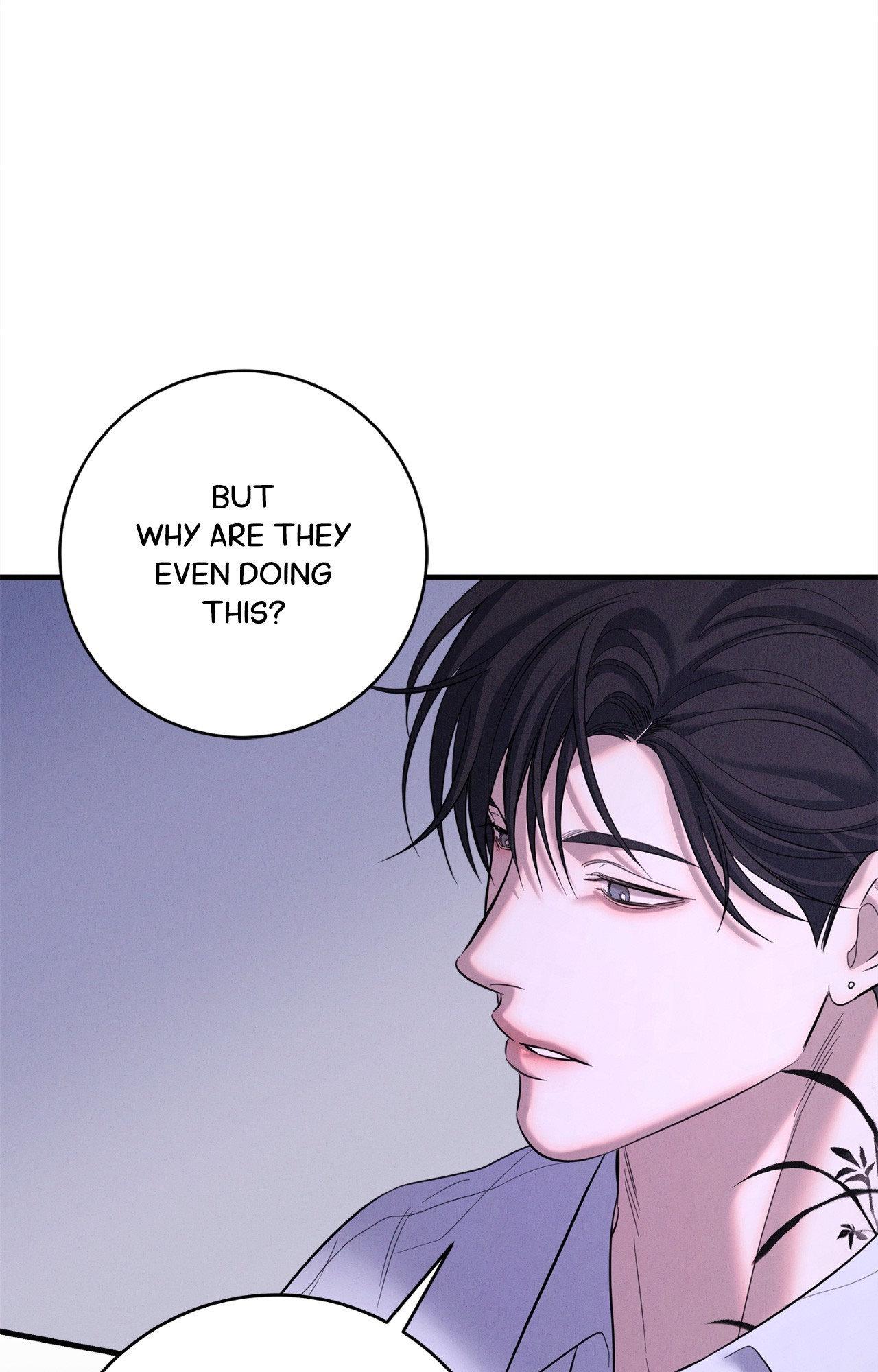 Night of Muheun (Official) - Chapter 53 manhwa