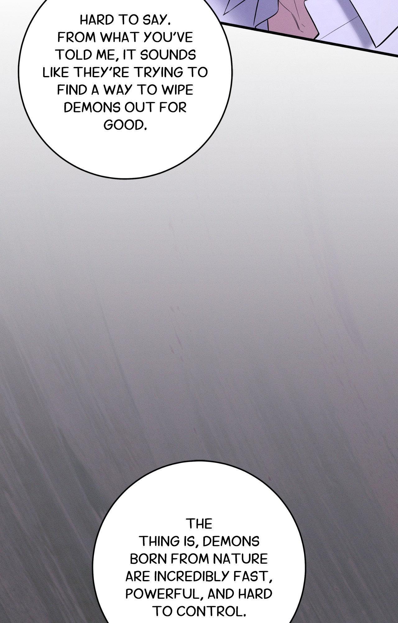 Night of Muheun (Official) - Chapter 53 manhwa