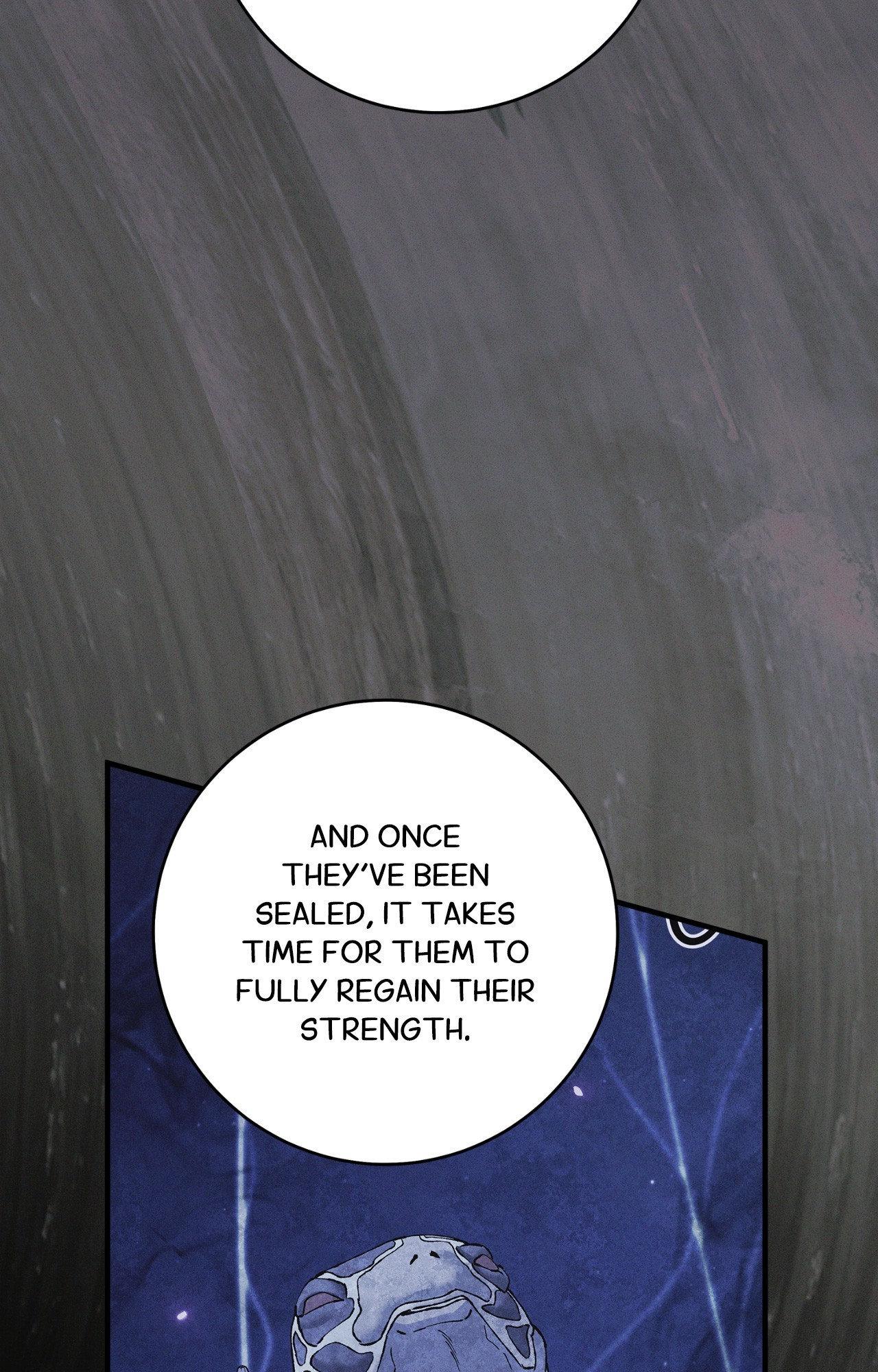 Night of Muheun (Official) - Chapter 53 manhwa