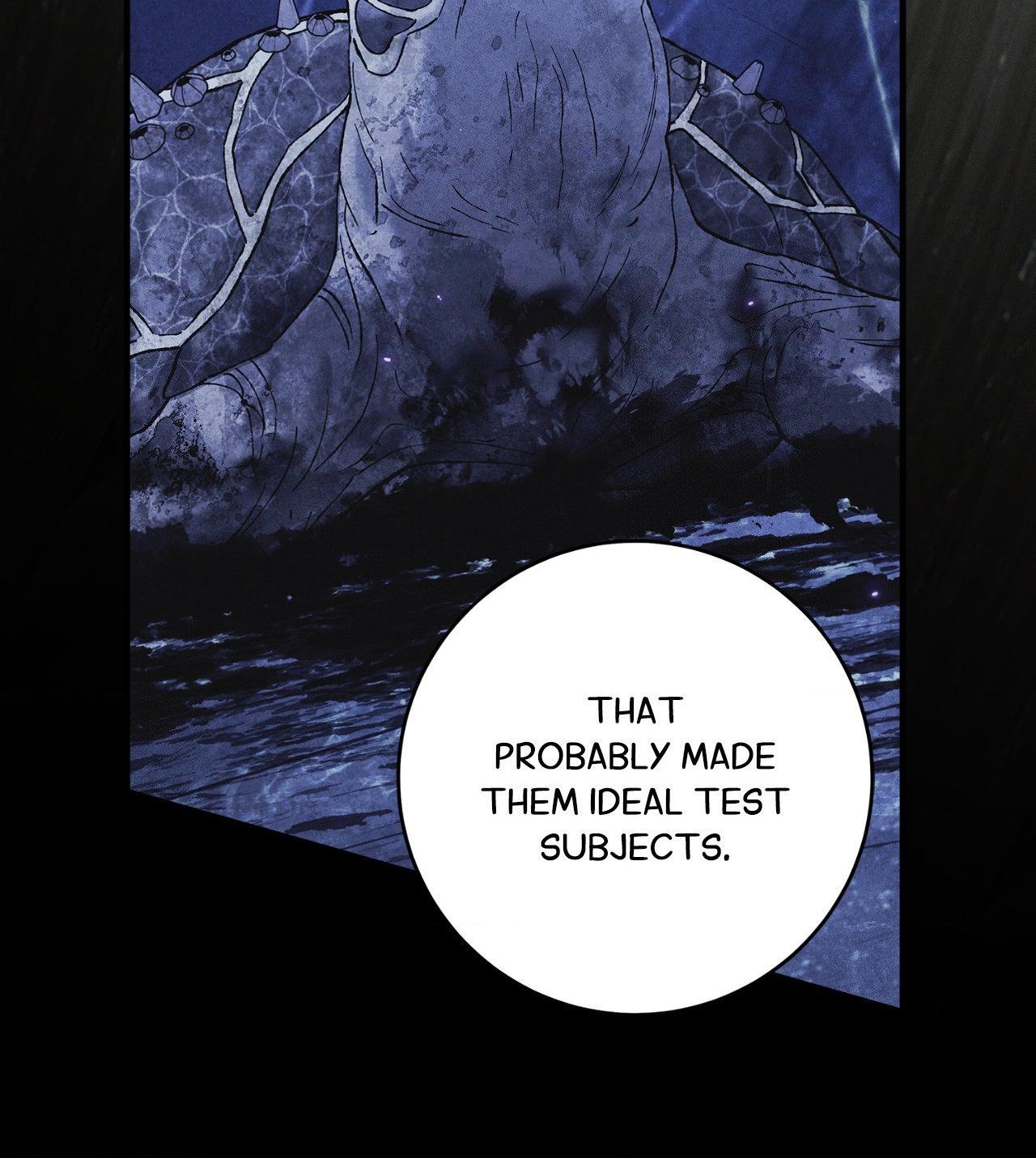 Night of Muheun (Official) - Chapter 53 manhwa